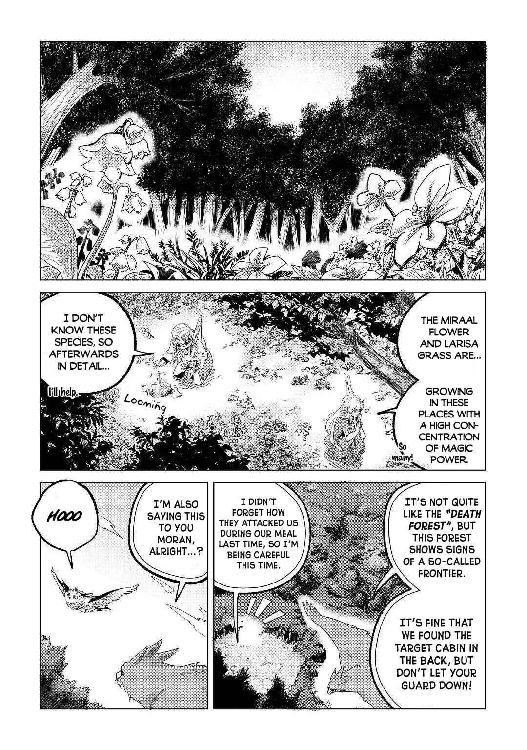 Page 7 Chapter 18 Mofumofu to Isekai Slow Life wo Mezashimasu!