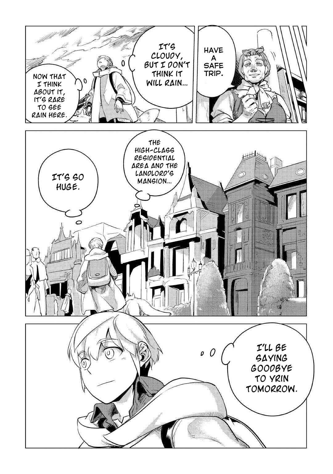 Page 10 Chapter 8 Mofumofu to Isekai Slow Life wo Mezashimasu!