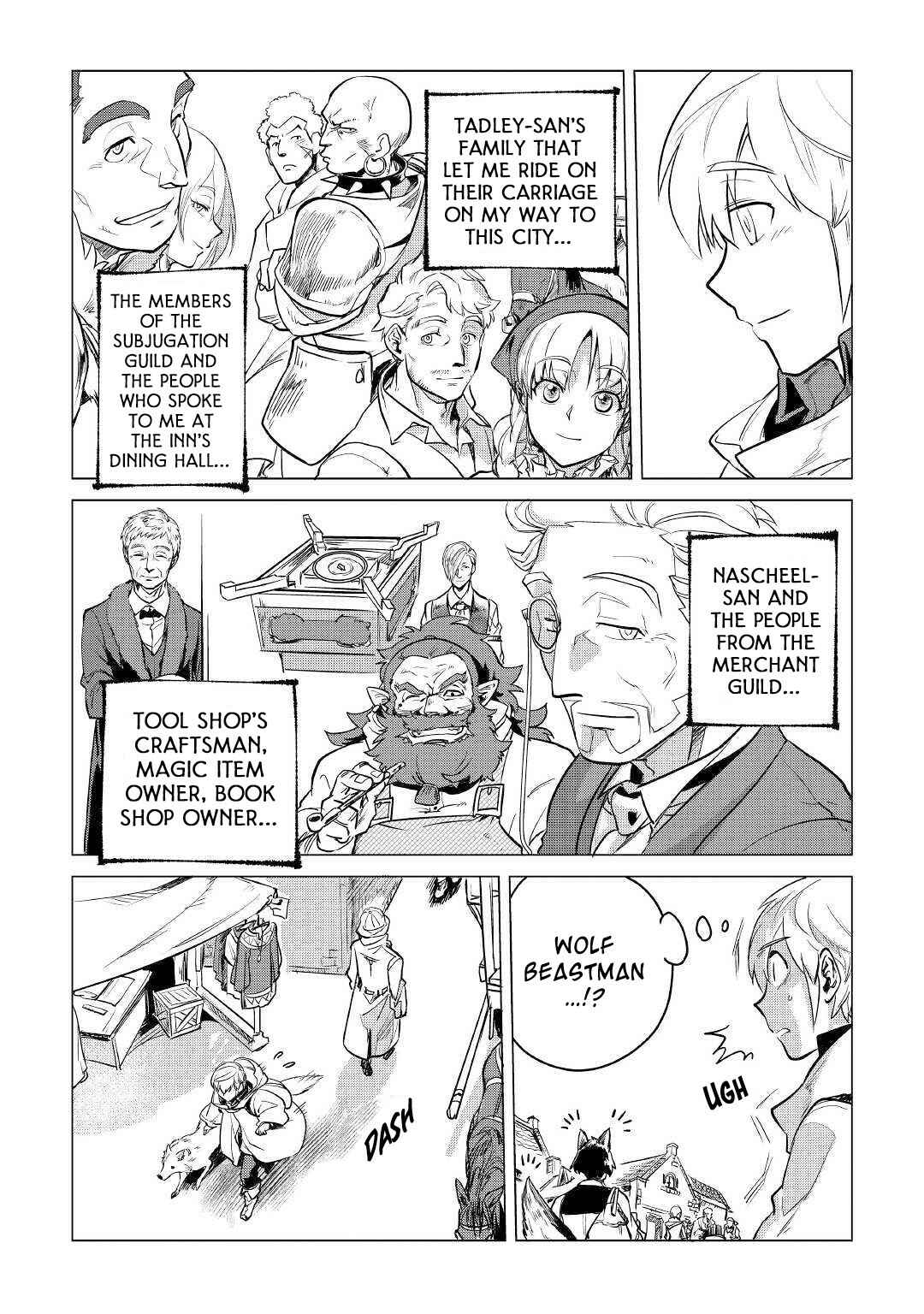 Page 11 Chapter 8 Mofumofu to Isekai Slow Life wo Mezashimasu!