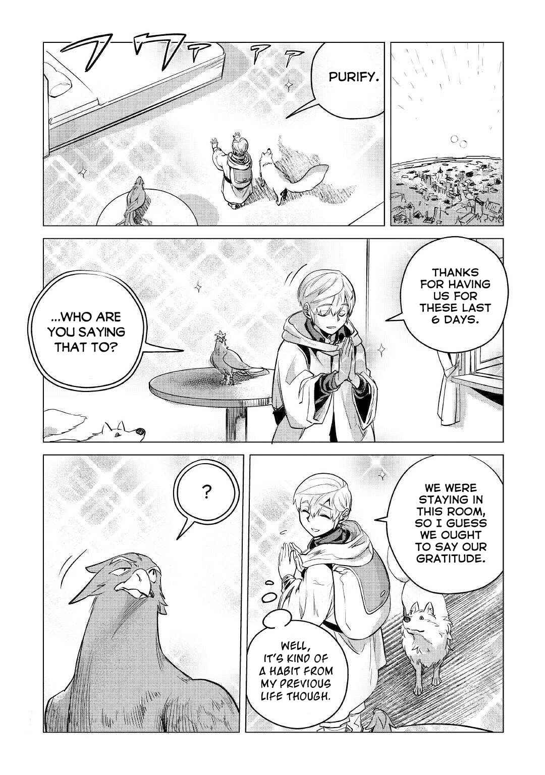 Page 13 Chapter 8 Mofumofu to Isekai Slow Life wo Mezashimasu!