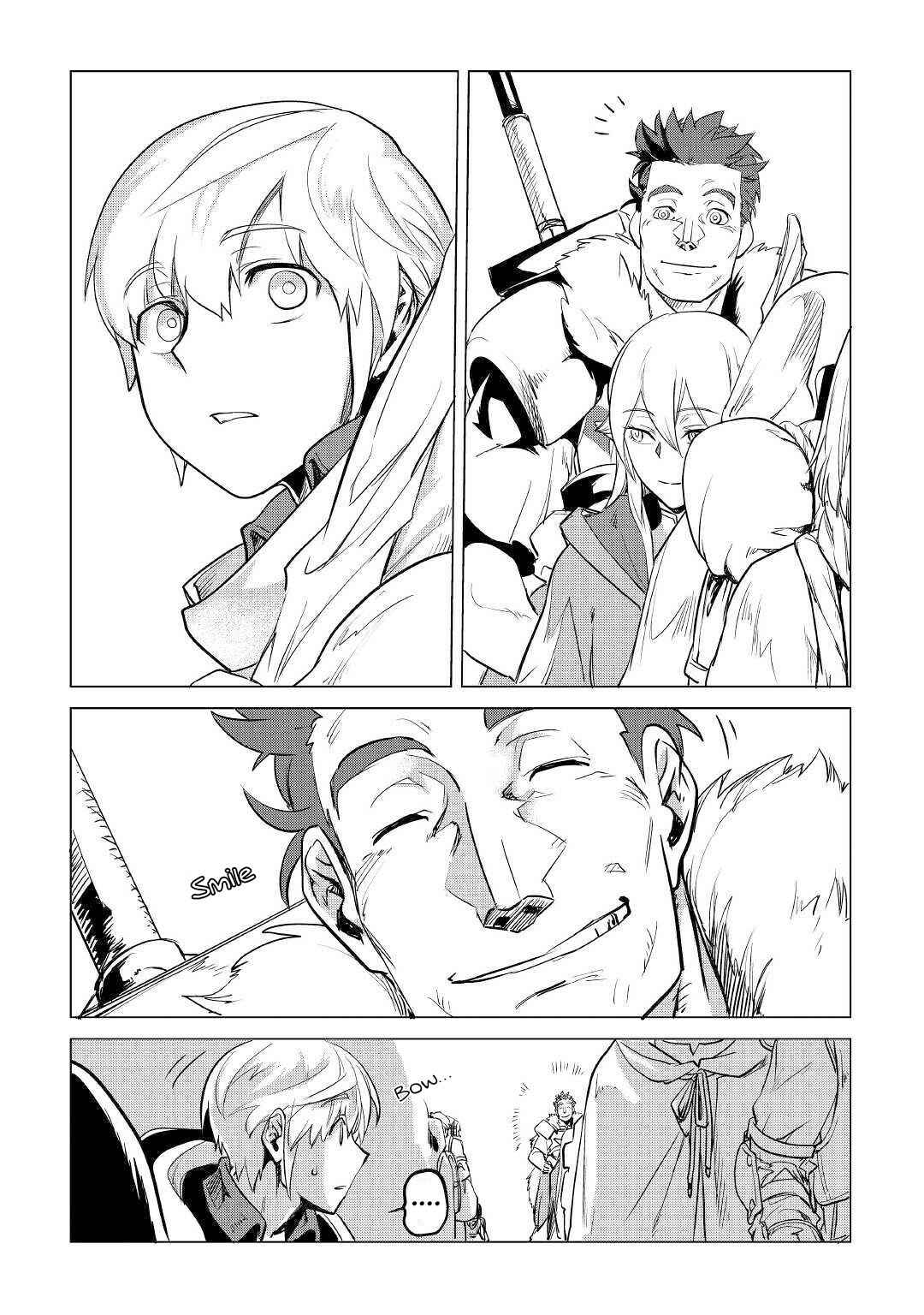Page 17 Chapter 8 Mofumofu to Isekai Slow Life wo Mezashimasu!