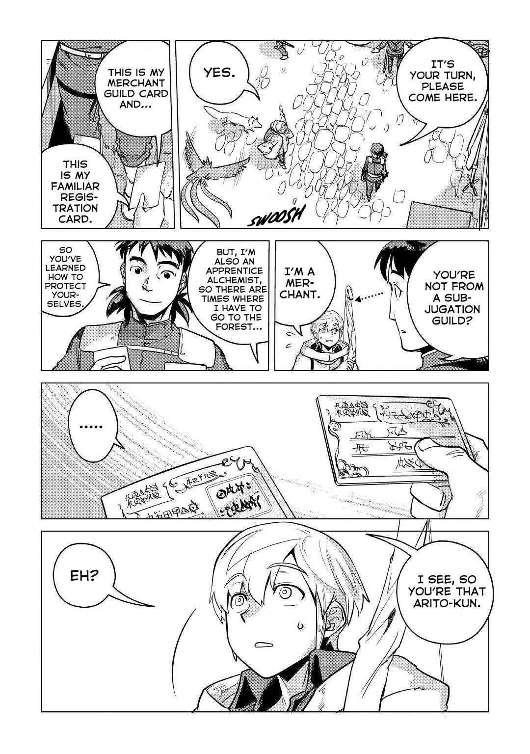 Page 20 Chapter 8 Mofumofu to Isekai Slow Life wo Mezashimasu!