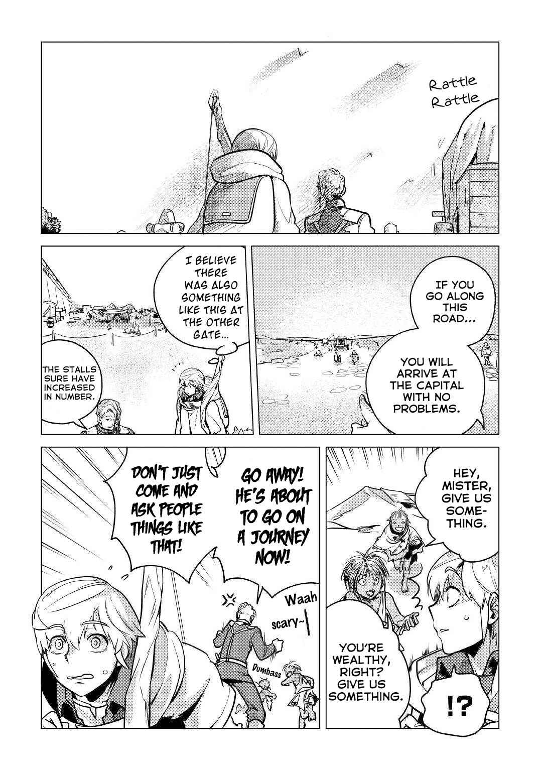 Page 23 Chapter 8 Mofumofu to Isekai Slow Life wo Mezashimasu!
