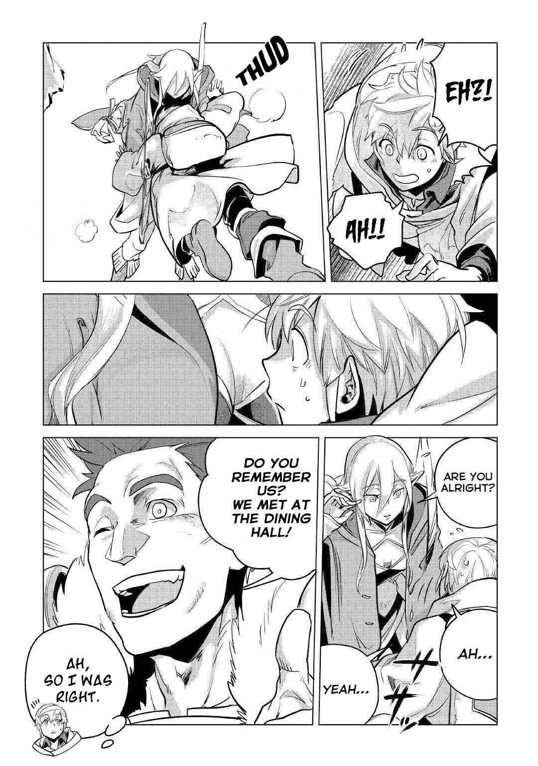 Page 28 Chapter 8 Mofumofu to Isekai Slow Life wo Mezashimasu!