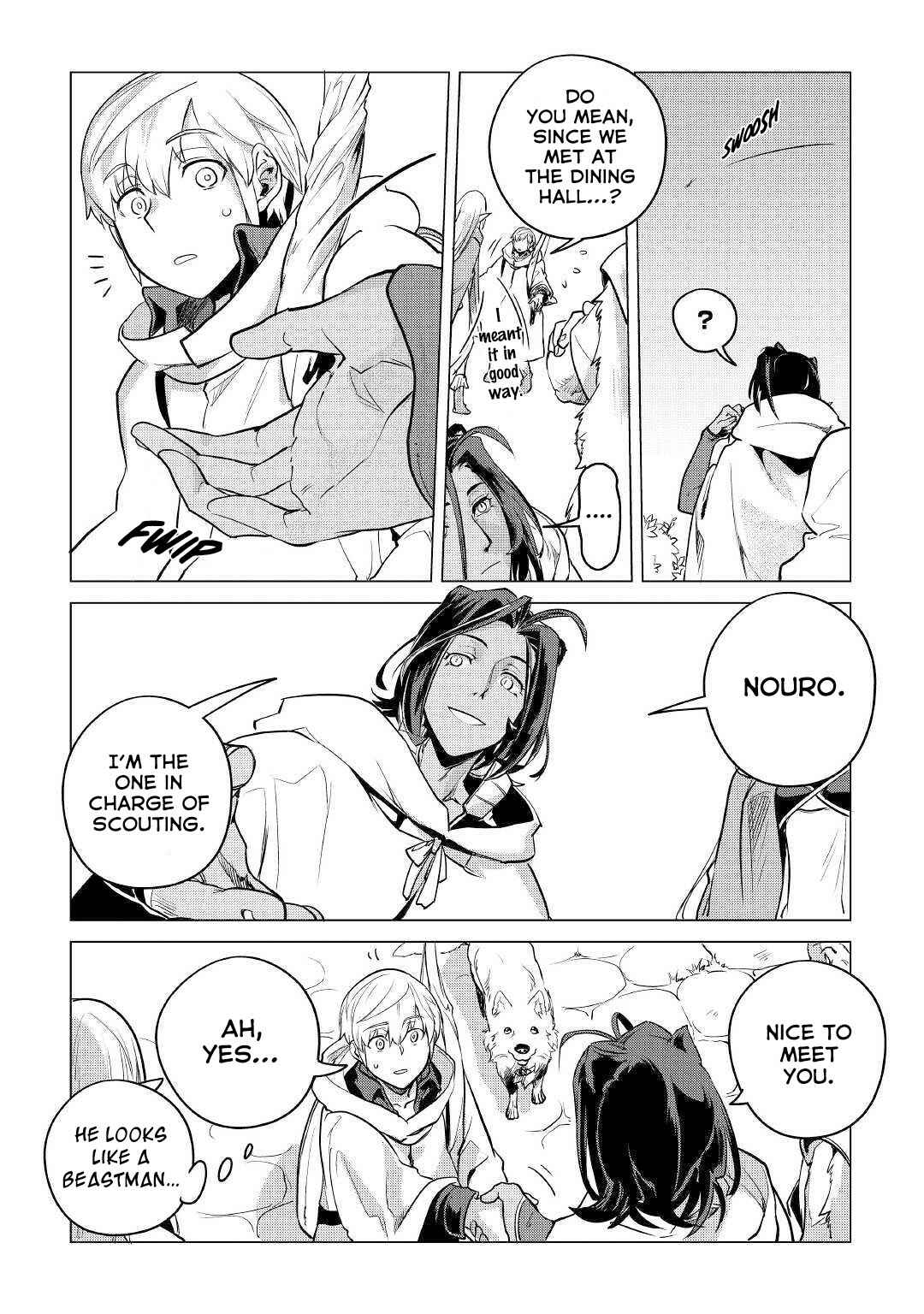 Page 31 Chapter 8 Mofumofu to Isekai Slow Life wo Mezashimasu!