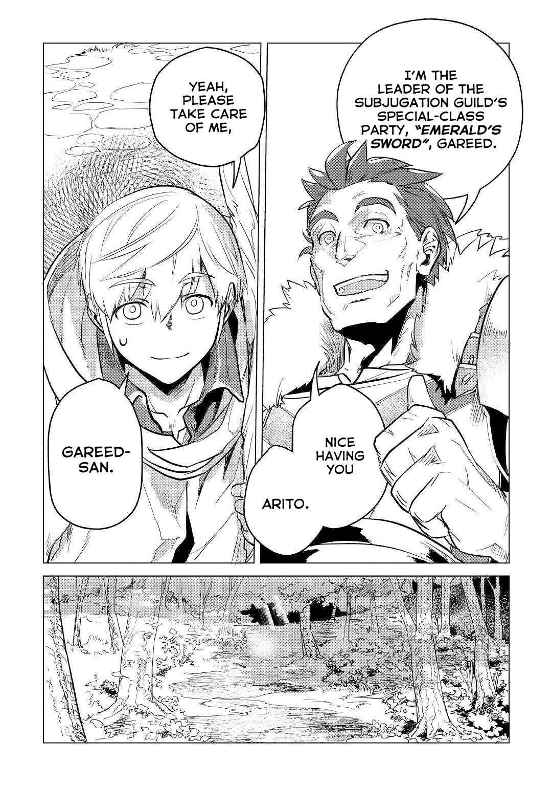 Page 49 Chapter 8 Mofumofu to Isekai Slow Life wo Mezashimasu!