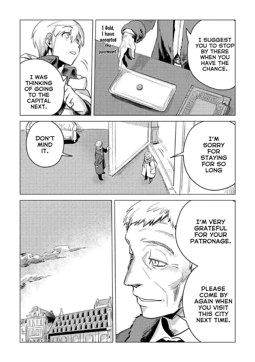 Page 8 Chapter 8 Mofumofu to Isekai Slow Life wo Mezashimasu!