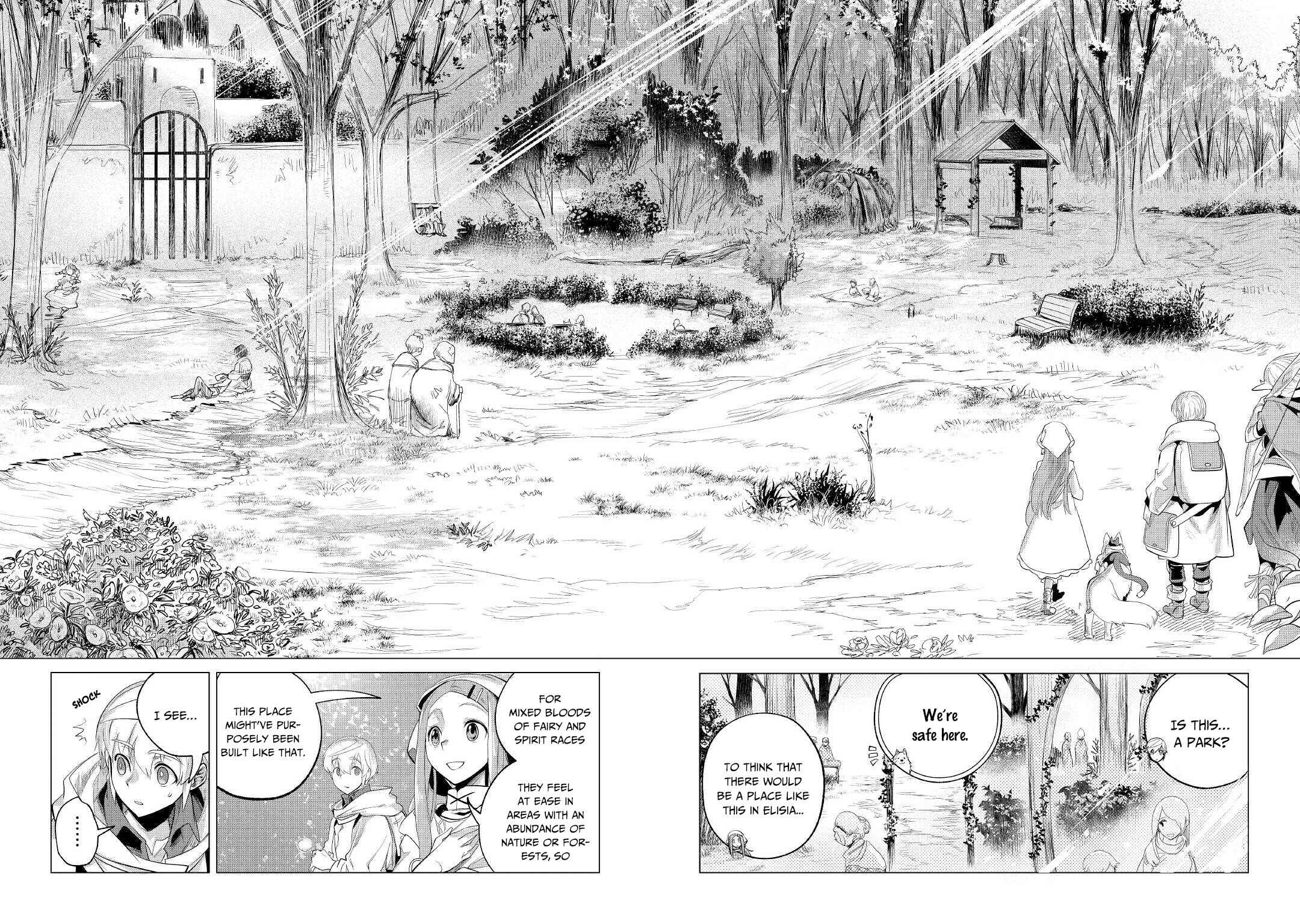 Page 17 Chapter 26 Mofumofu to Isekai Slow Life wo Mezashimasu!