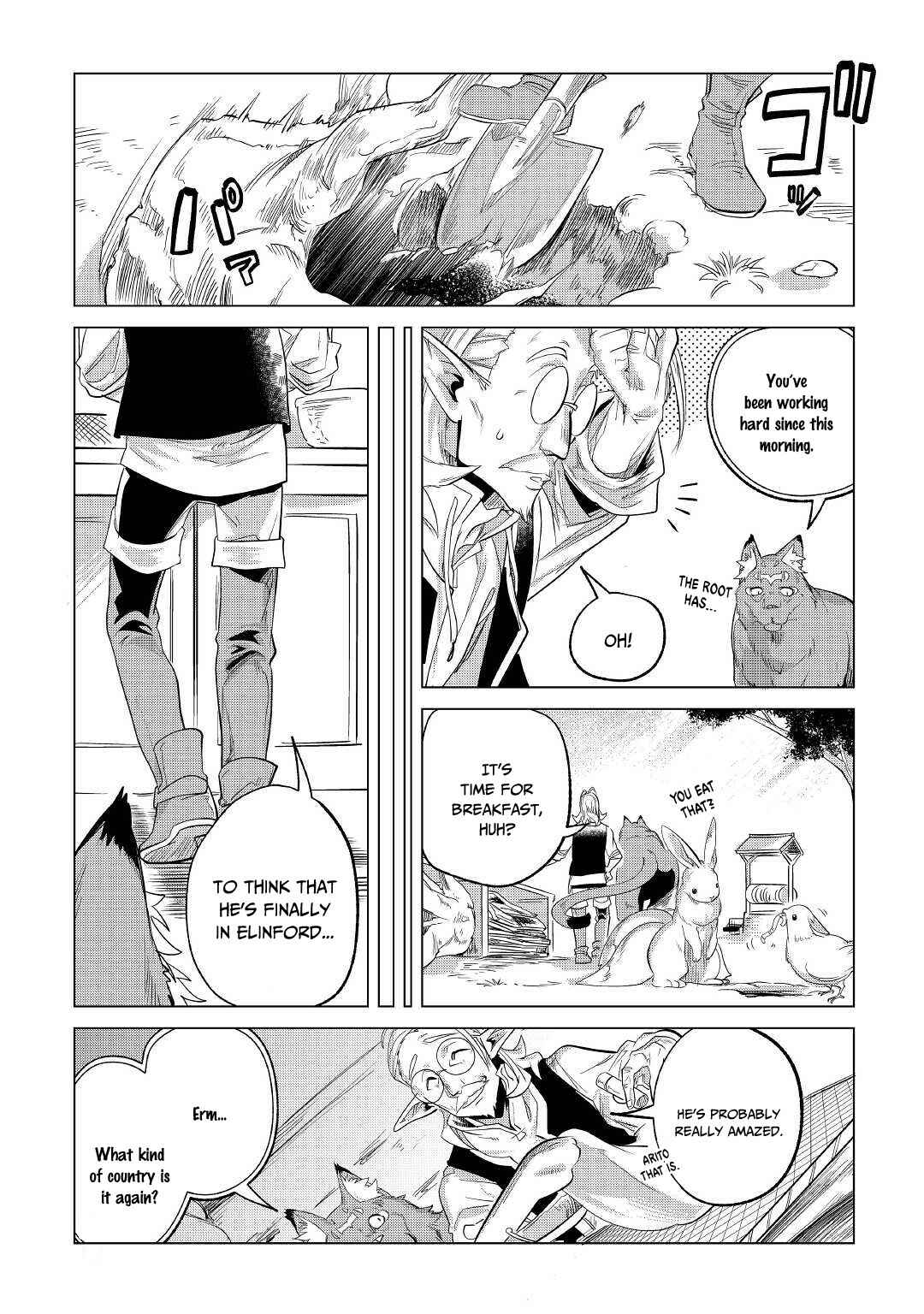 Page 27 Chapter 26 Mofumofu to Isekai Slow Life wo Mezashimasu!