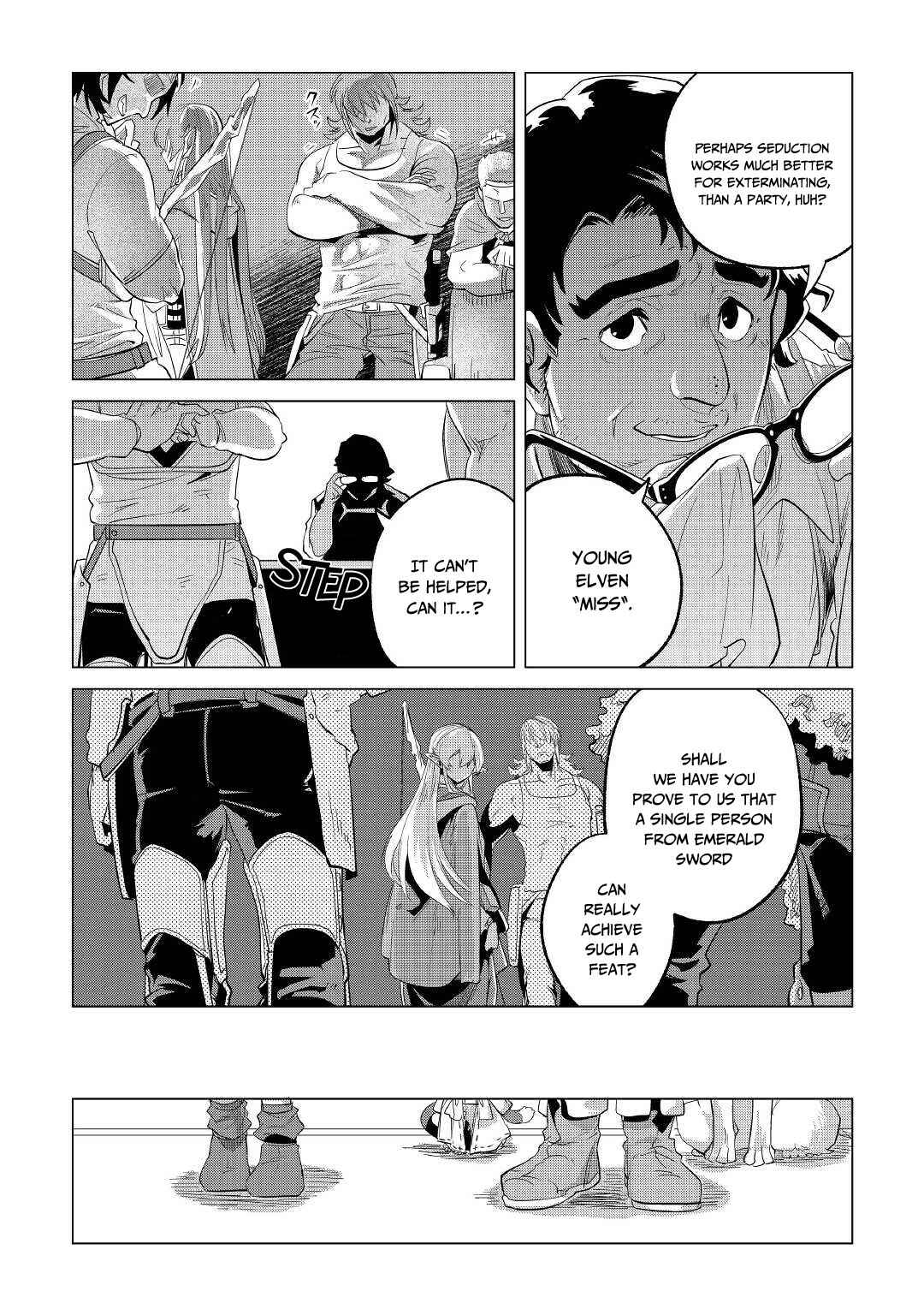 Page 4 Chapter 26 Mofumofu to Isekai Slow Life wo Mezashimasu!