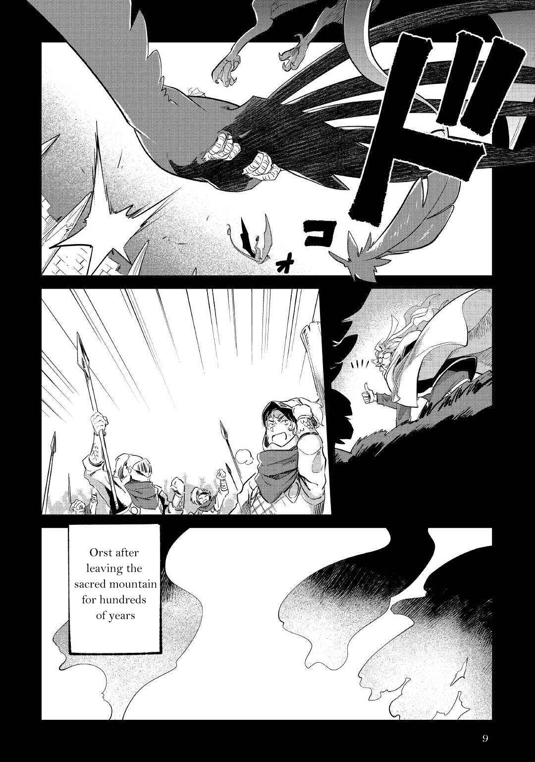 Page 10 Chapter 32 Mofumofu to Isekai Slow Life wo Mezashimasu!