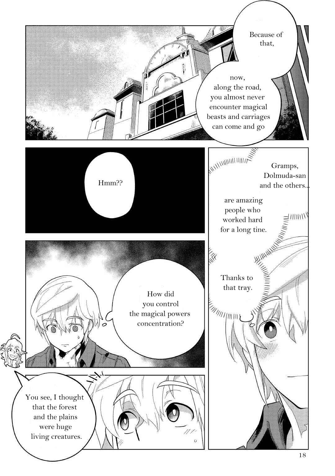 Page 19 Chapter 32 Mofumofu to Isekai Slow Life wo Mezashimasu!