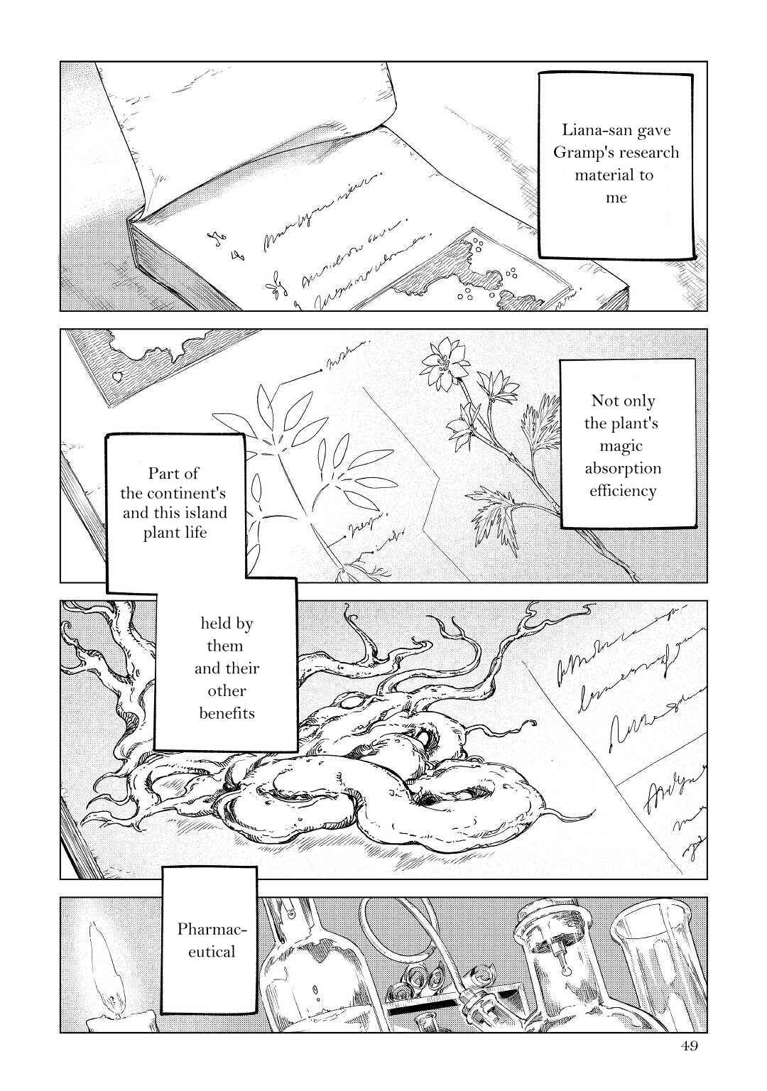 Page 50 Chapter 32 Mofumofu to Isekai Slow Life wo Mezashimasu!