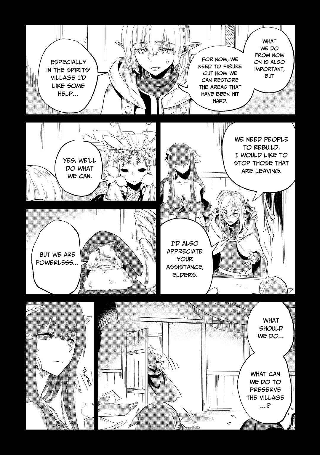 Page 16 Chapter 29 Mofumofu to Isekai Slow Life wo Mezashimasu!