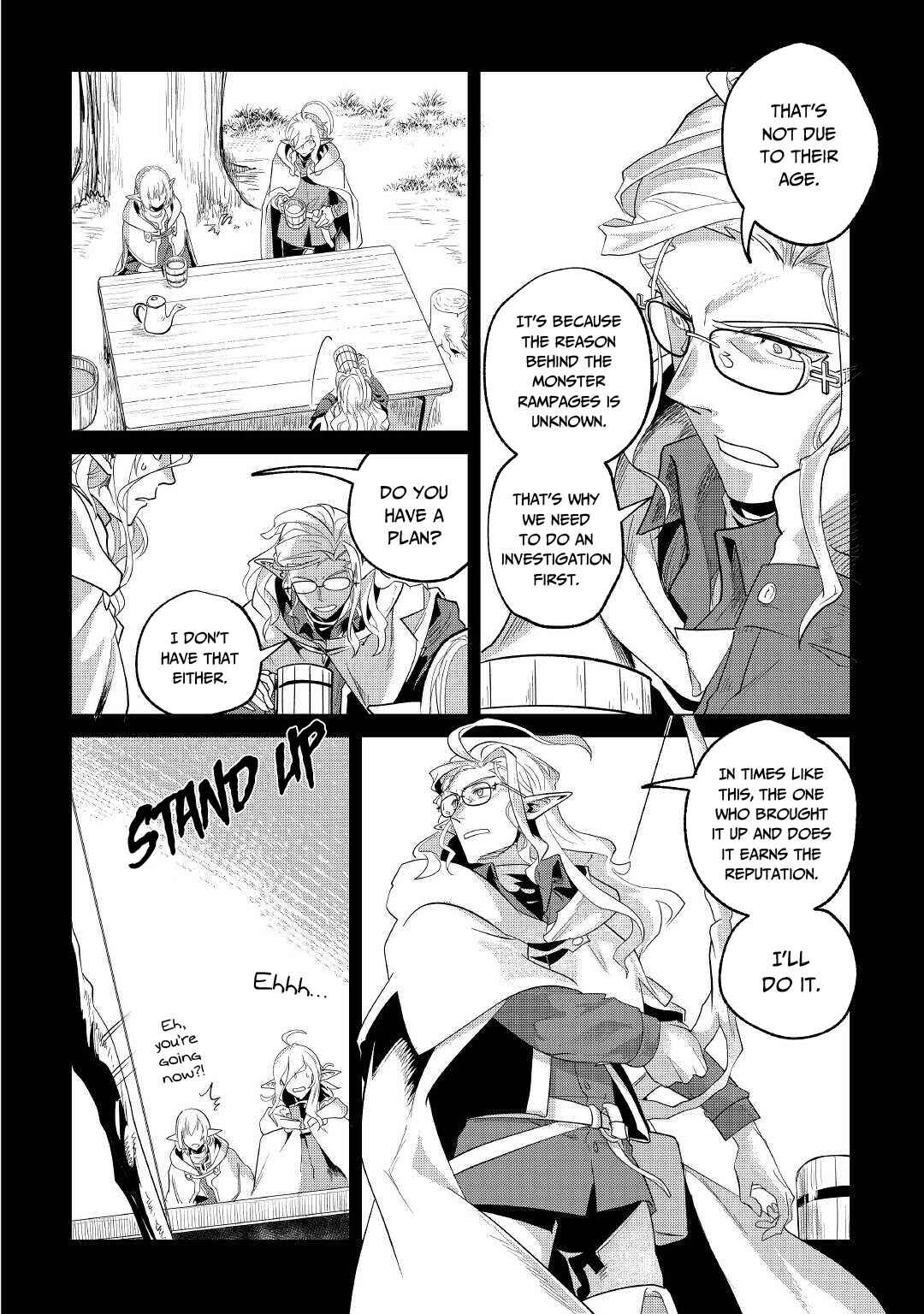 Page 19 Chapter 29 Mofumofu to Isekai Slow Life wo Mezashimasu!