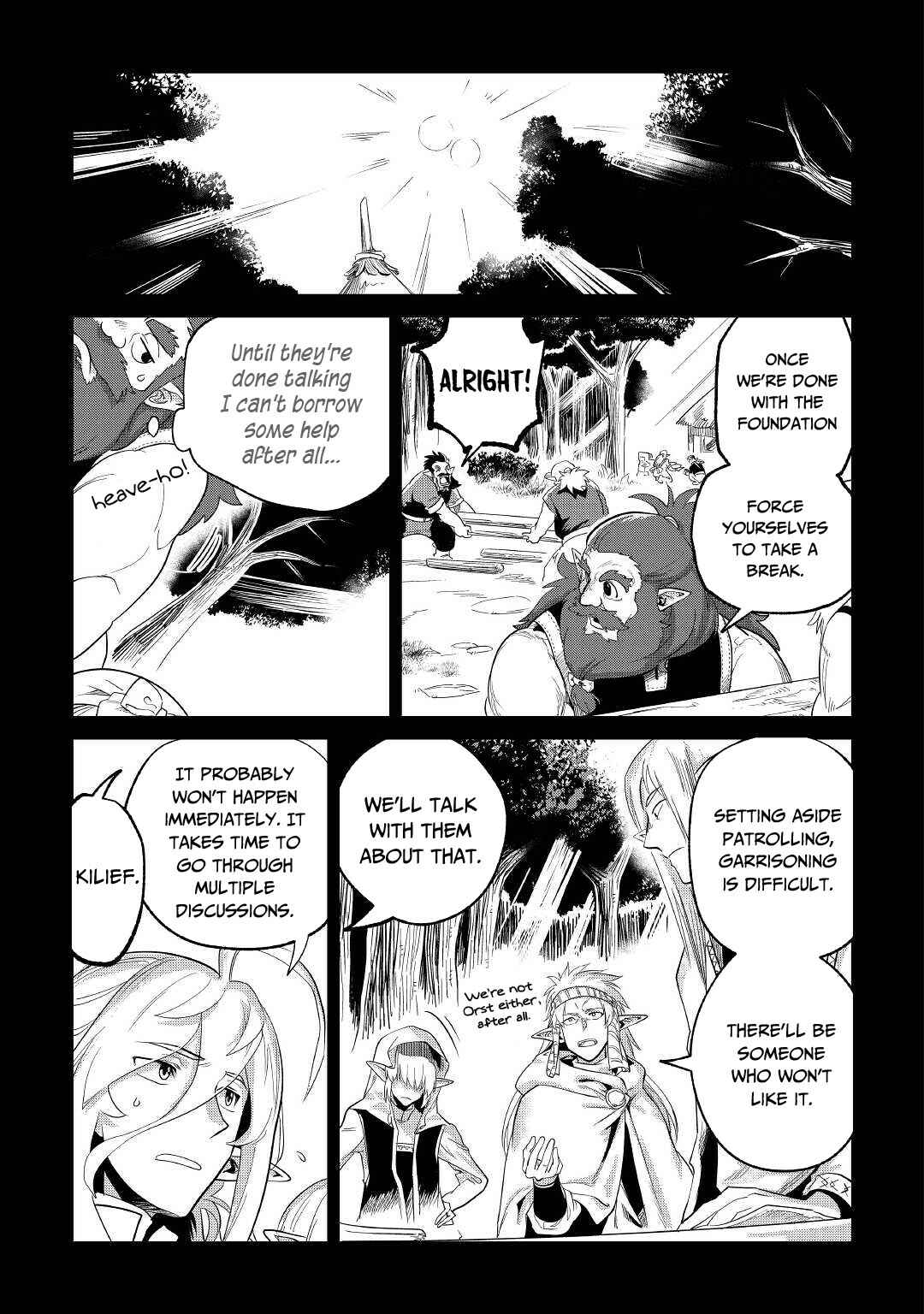 Page 26 Chapter 29 Mofumofu to Isekai Slow Life wo Mezashimasu!
