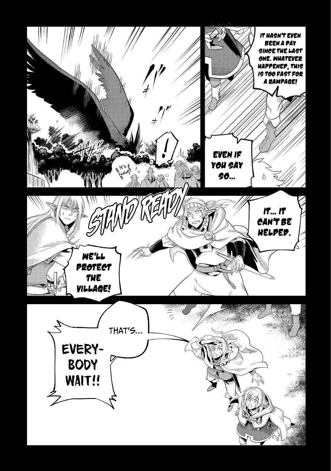 Page 28 Chapter 29 Mofumofu to Isekai Slow Life wo Mezashimasu!