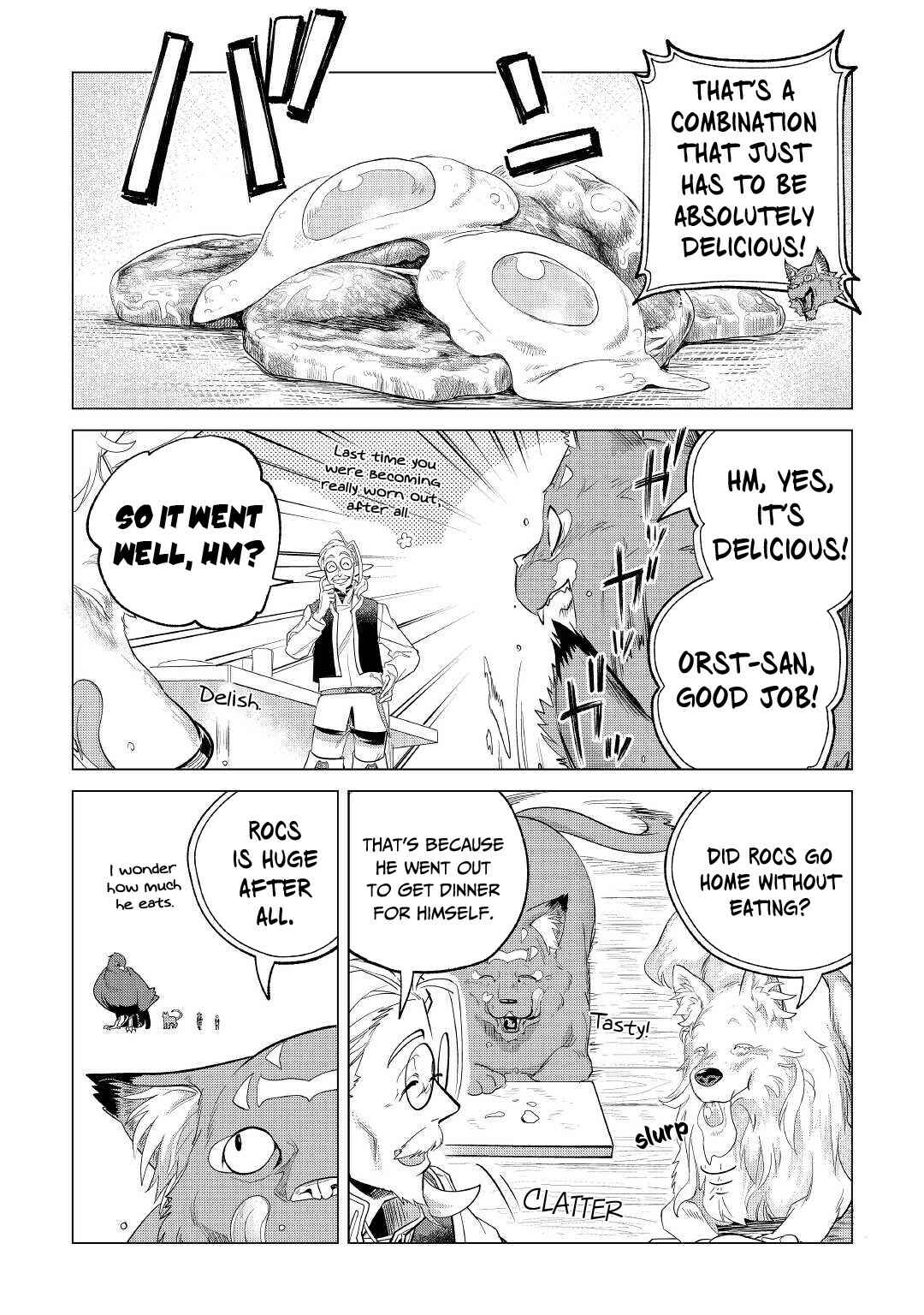 Page 32 Chapter 29 Mofumofu to Isekai Slow Life wo Mezashimasu!