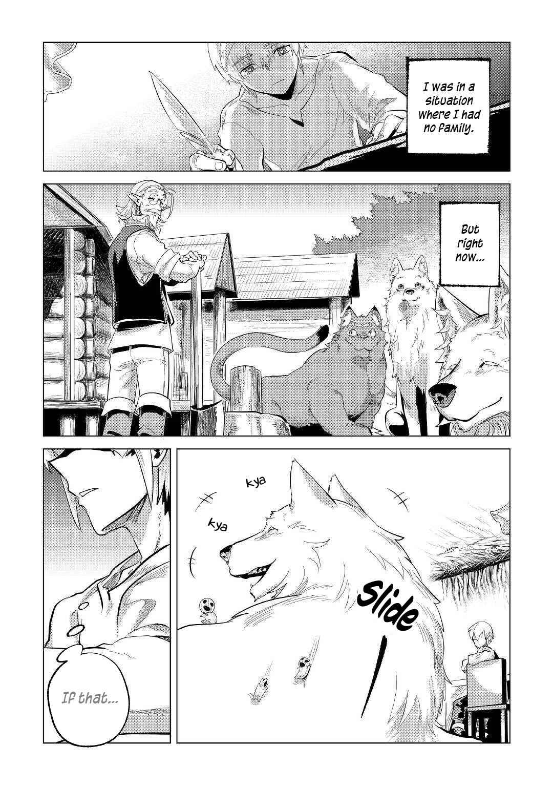Page 20 Chapter 21 Mofumofu to Isekai Slow Life wo Mezashimasu!