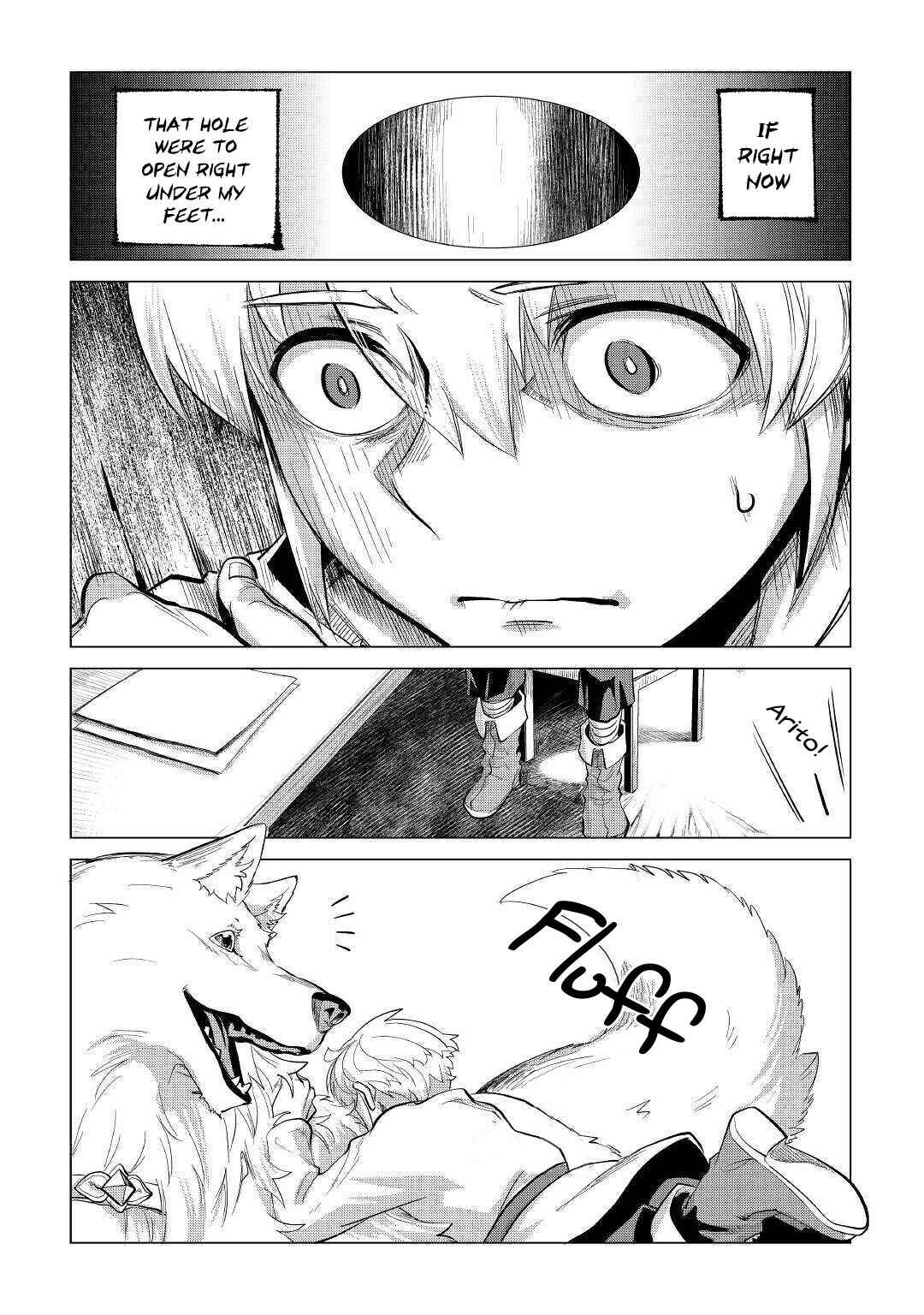 Page 21 Chapter 21 Mofumofu to Isekai Slow Life wo Mezashimasu!