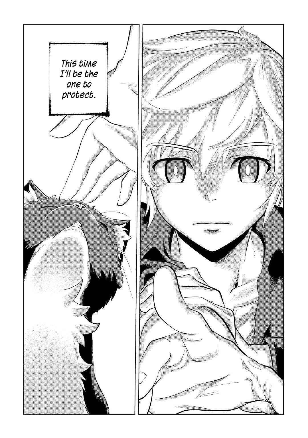 Page 35 Chapter 21 Mofumofu to Isekai Slow Life wo Mezashimasu!