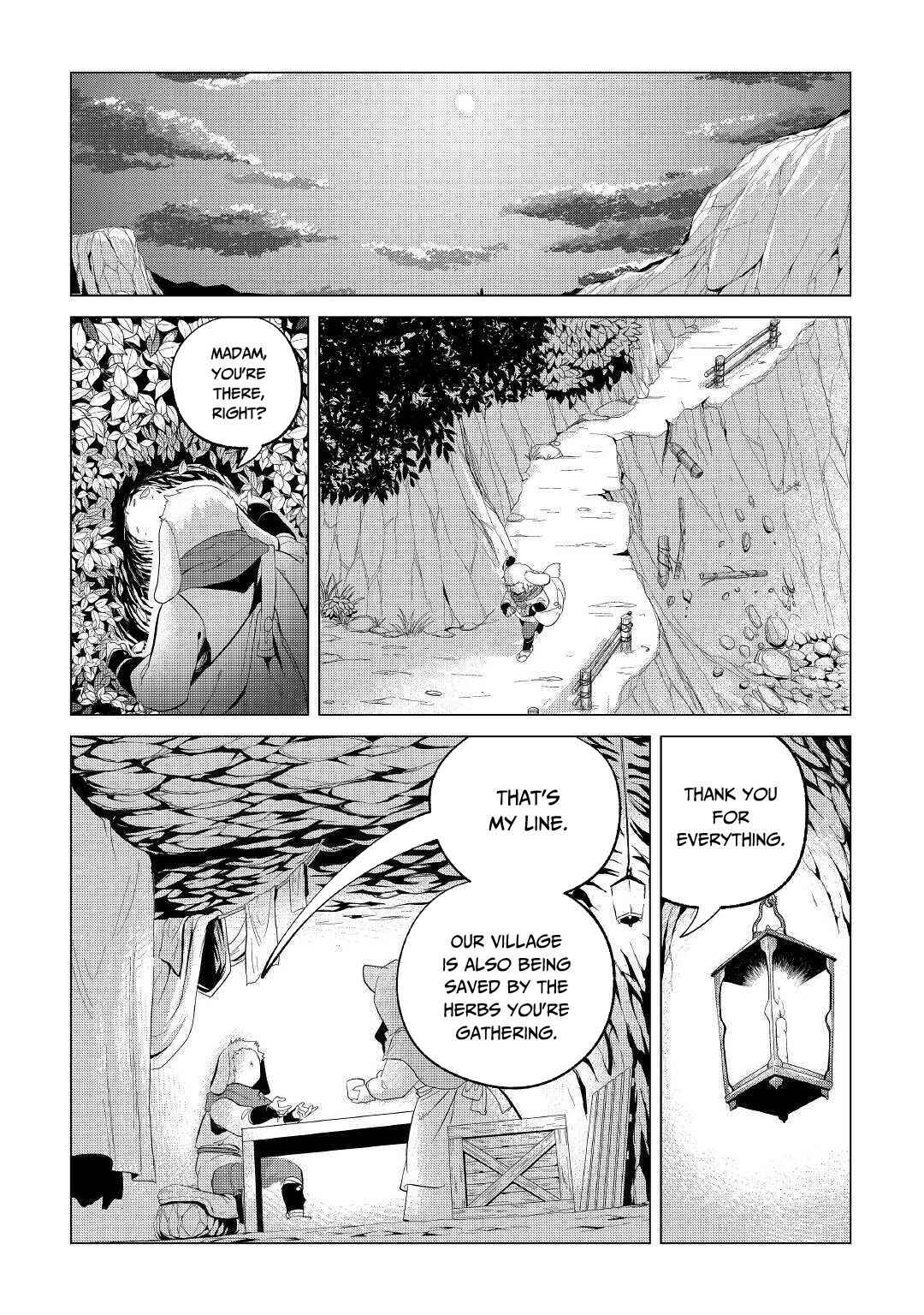 Page 7 Chapter 21 Mofumofu to Isekai Slow Life wo Mezashimasu!