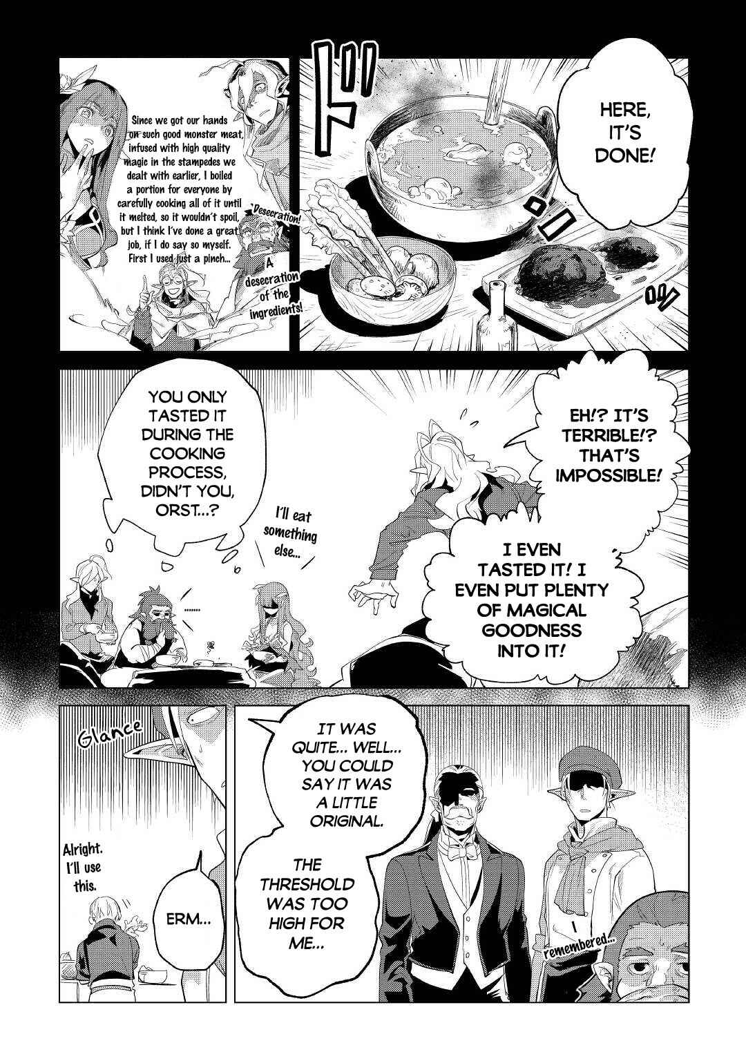 Page 16 Chapter 28 Mofumofu to Isekai Slow Life wo Mezashimasu!