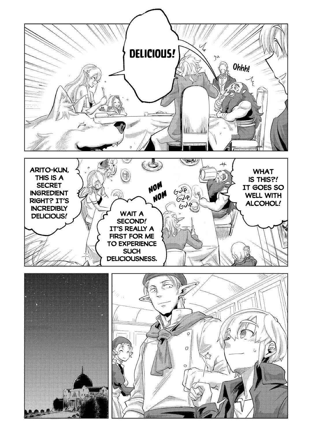 Page 20 Chapter 28 Mofumofu to Isekai Slow Life wo Mezashimasu!
