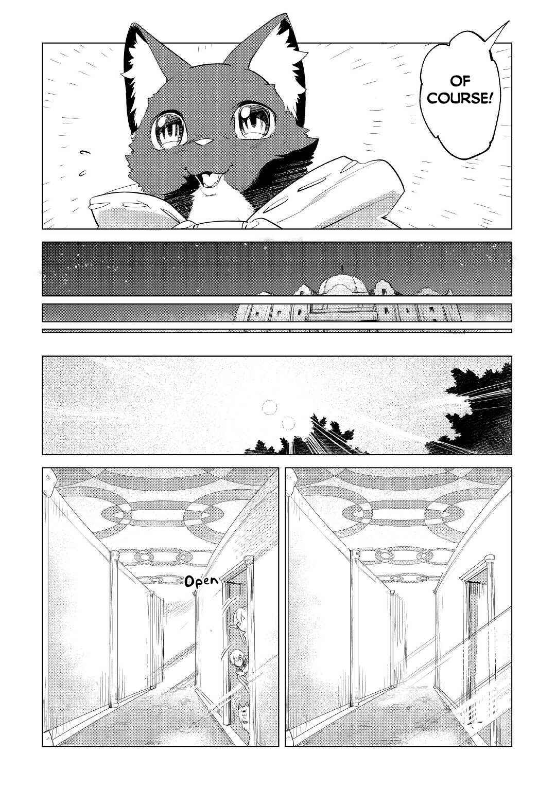 Page 23 Chapter 28 Mofumofu to Isekai Slow Life wo Mezashimasu!
