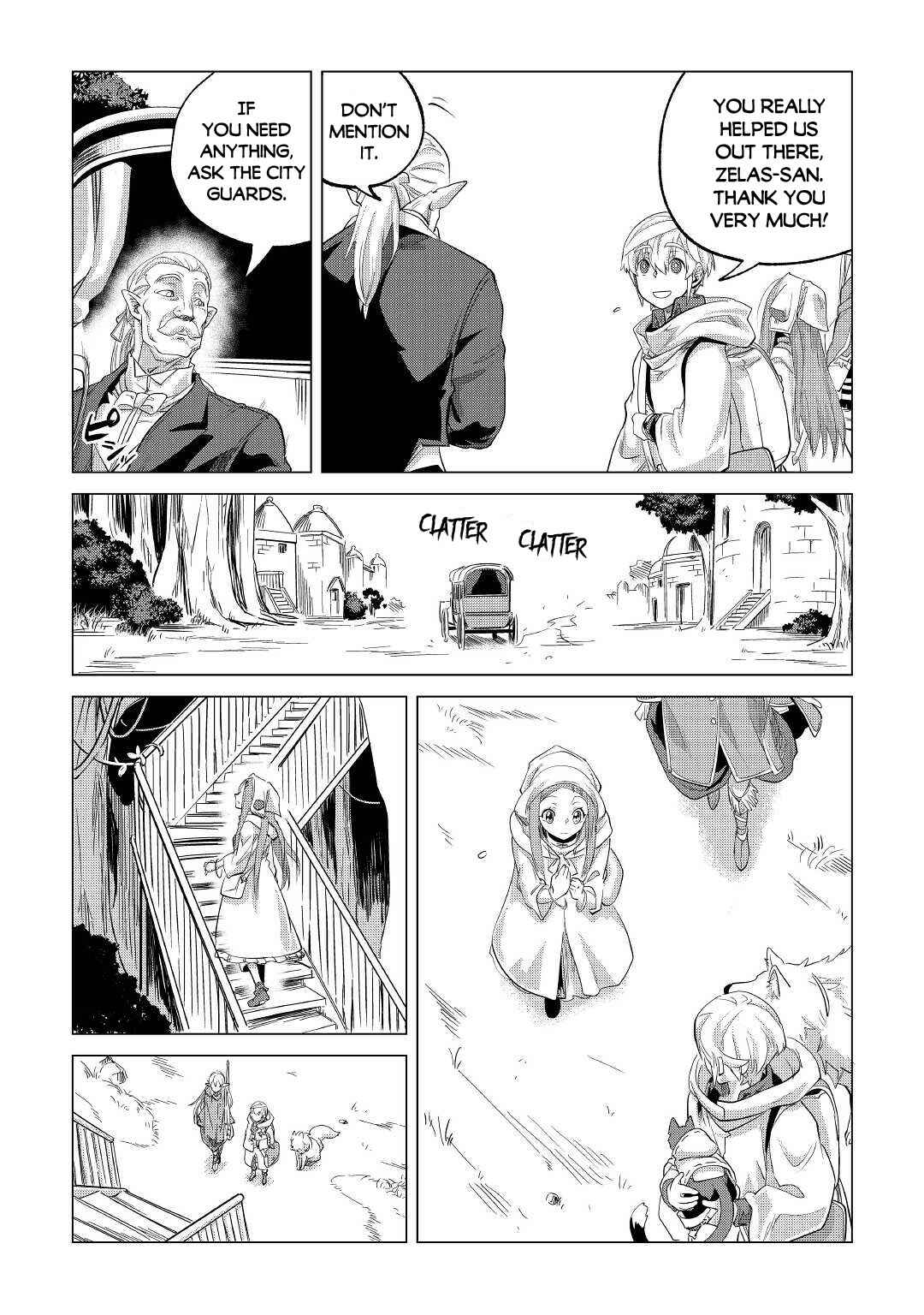 Page 30 Chapter 28 Mofumofu to Isekai Slow Life wo Mezashimasu!