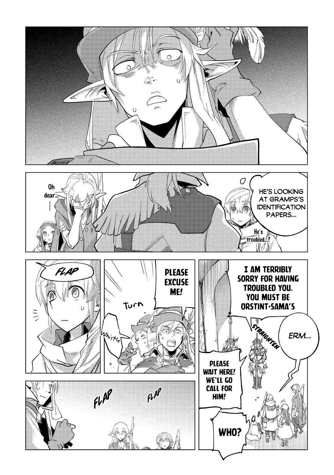 Page 5 Chapter 28 Mofumofu to Isekai Slow Life wo Mezashimasu!