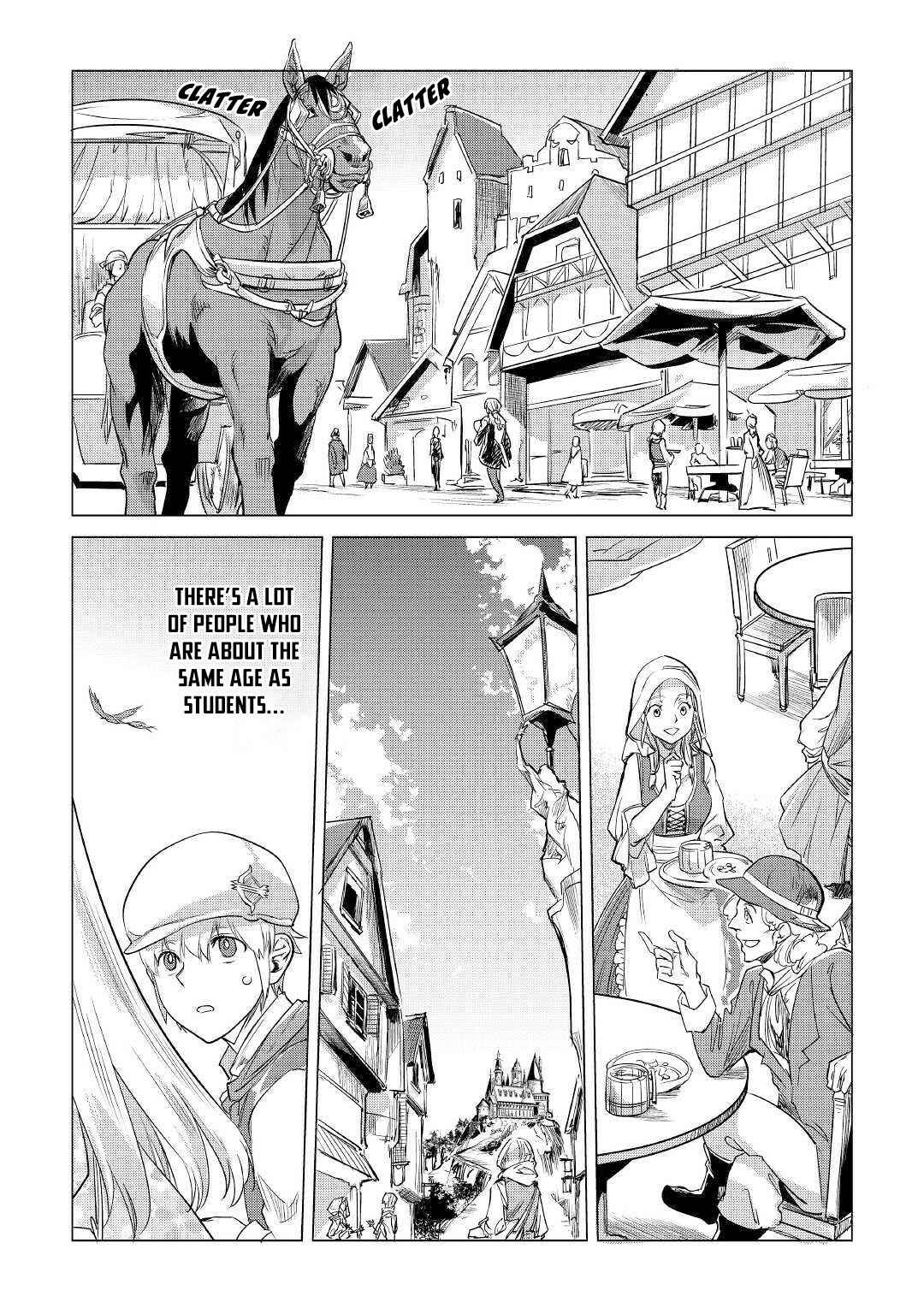 Page 11 Chapter 12 Mofumofu to Isekai Slow Life wo Mezashimasu!