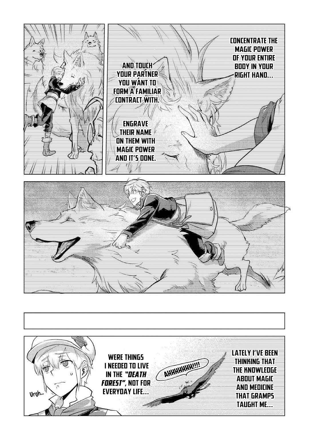 Page 15 Chapter 12 Mofumofu to Isekai Slow Life wo Mezashimasu!