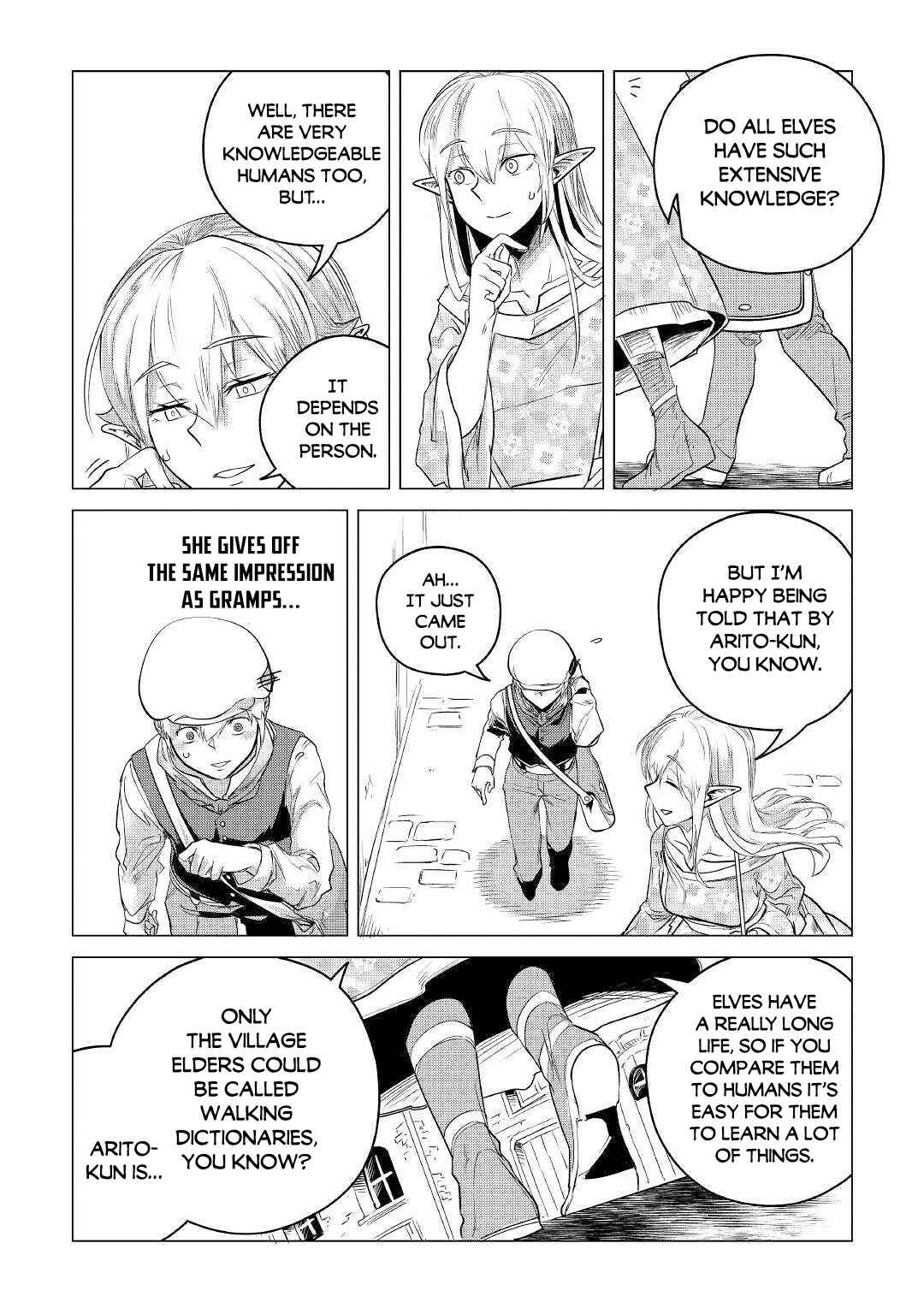 Page 18 Chapter 12 Mofumofu to Isekai Slow Life wo Mezashimasu!