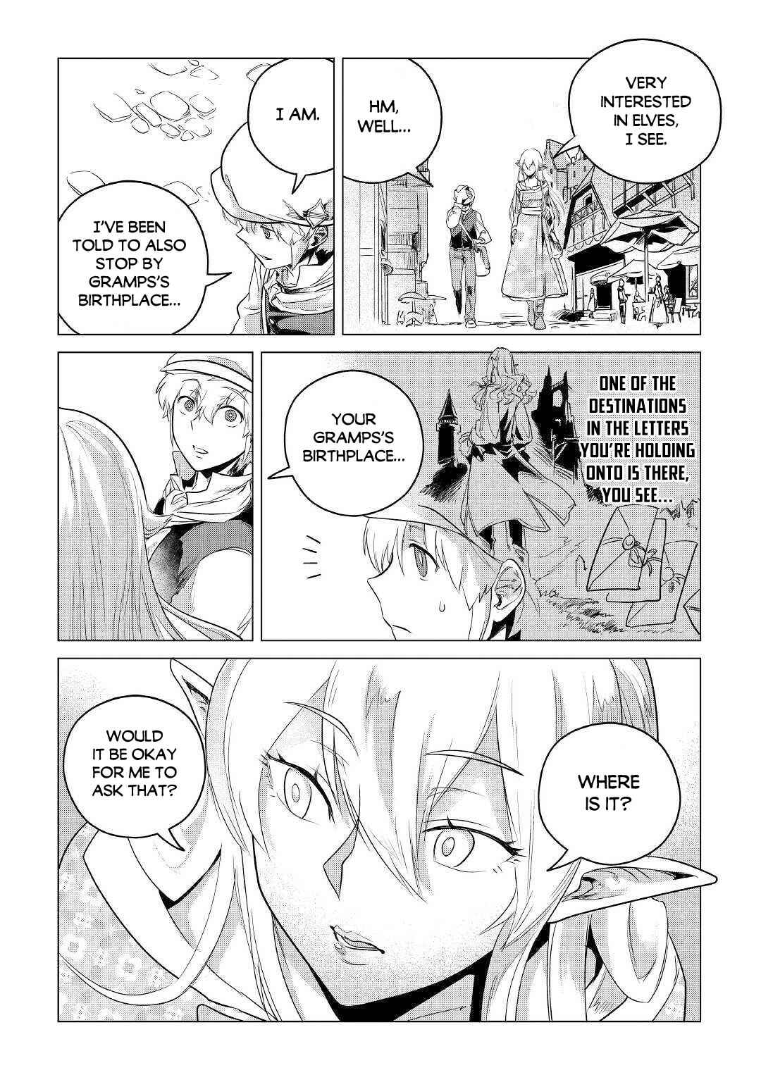 Page 19 Chapter 12 Mofumofu to Isekai Slow Life wo Mezashimasu!