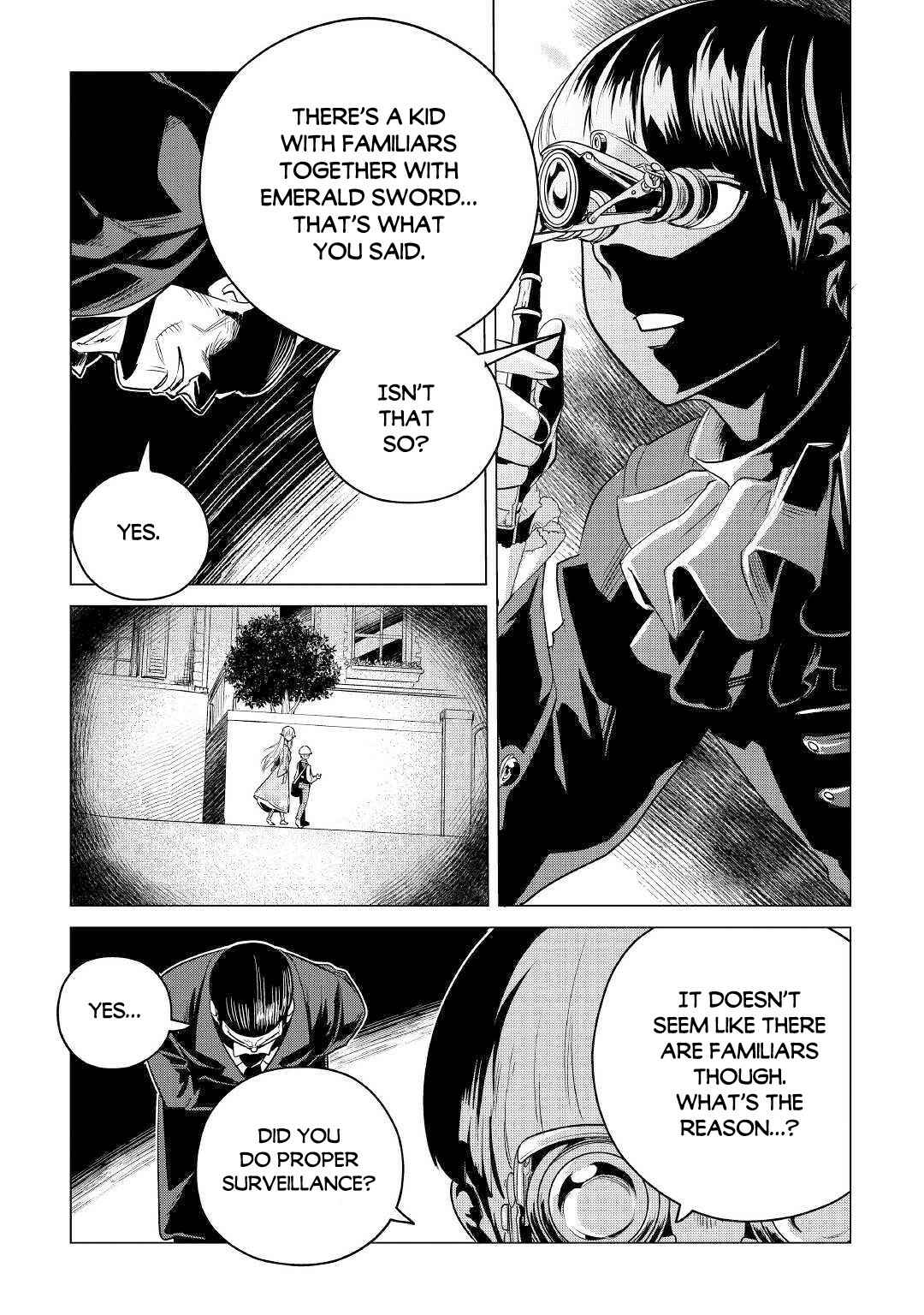 Page 21 Chapter 12 Mofumofu to Isekai Slow Life wo Mezashimasu!
