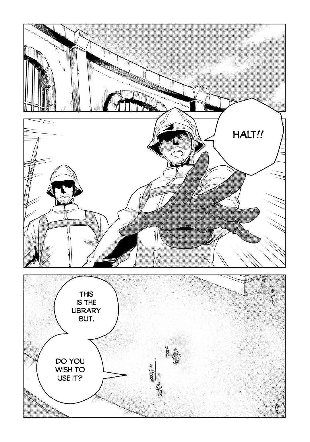 Page 23 Chapter 12 Mofumofu to Isekai Slow Life wo Mezashimasu!