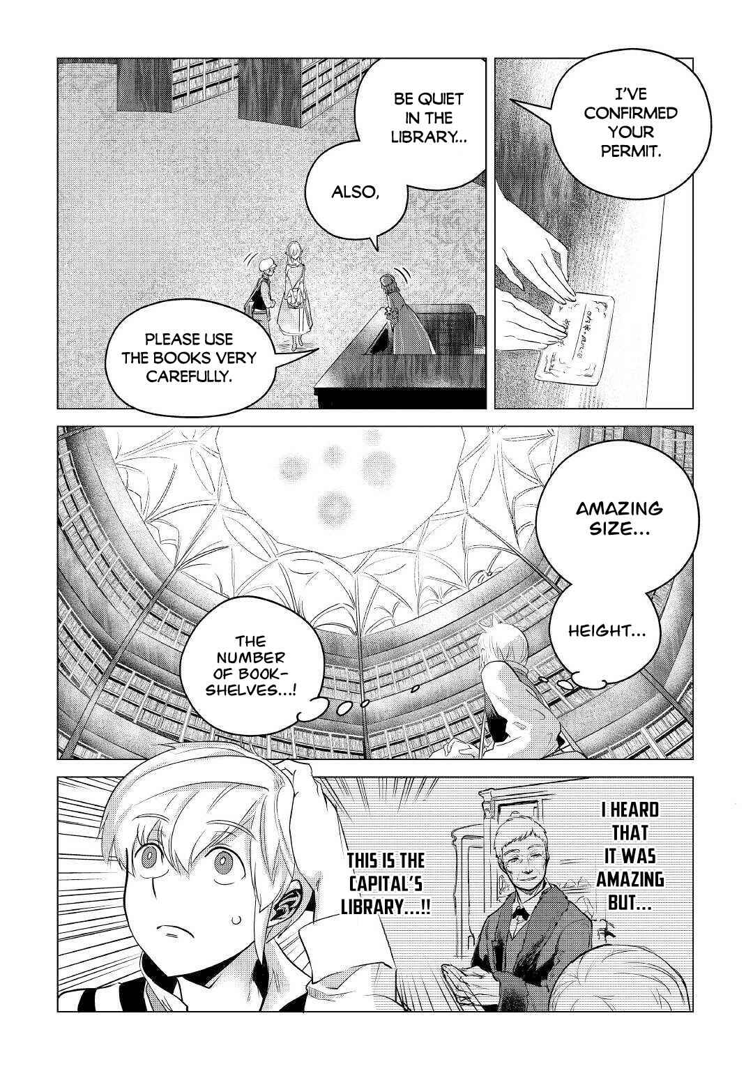Page 29 Chapter 12 Mofumofu to Isekai Slow Life wo Mezashimasu!