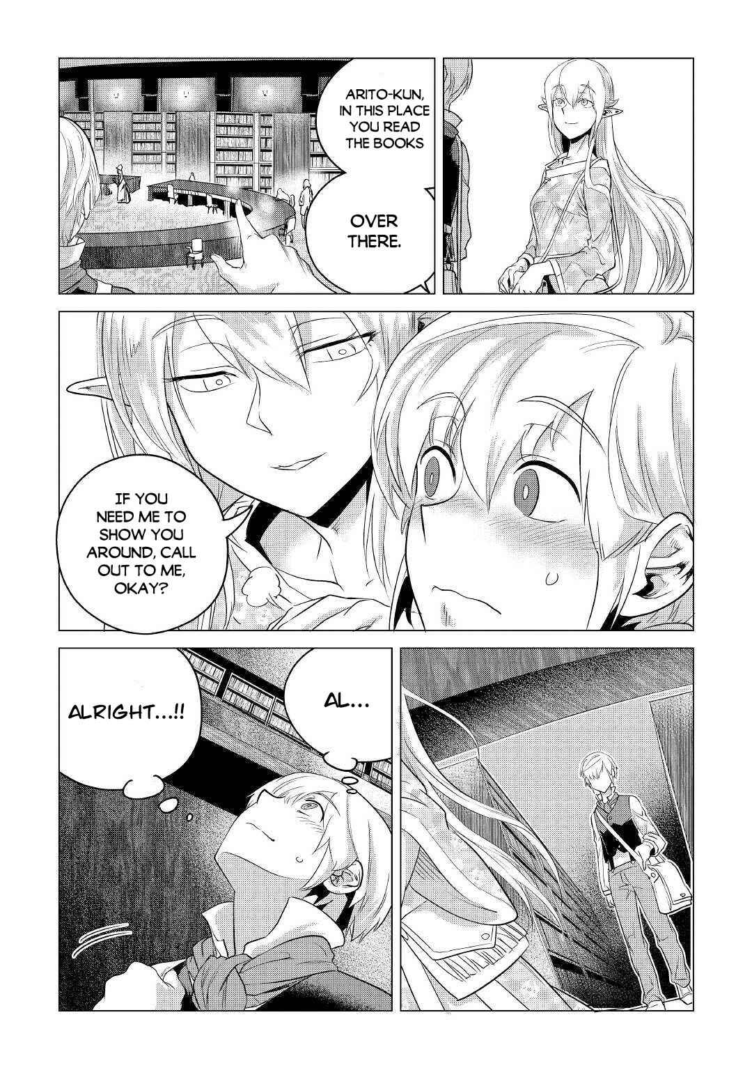 Page 30 Chapter 12 Mofumofu to Isekai Slow Life wo Mezashimasu!