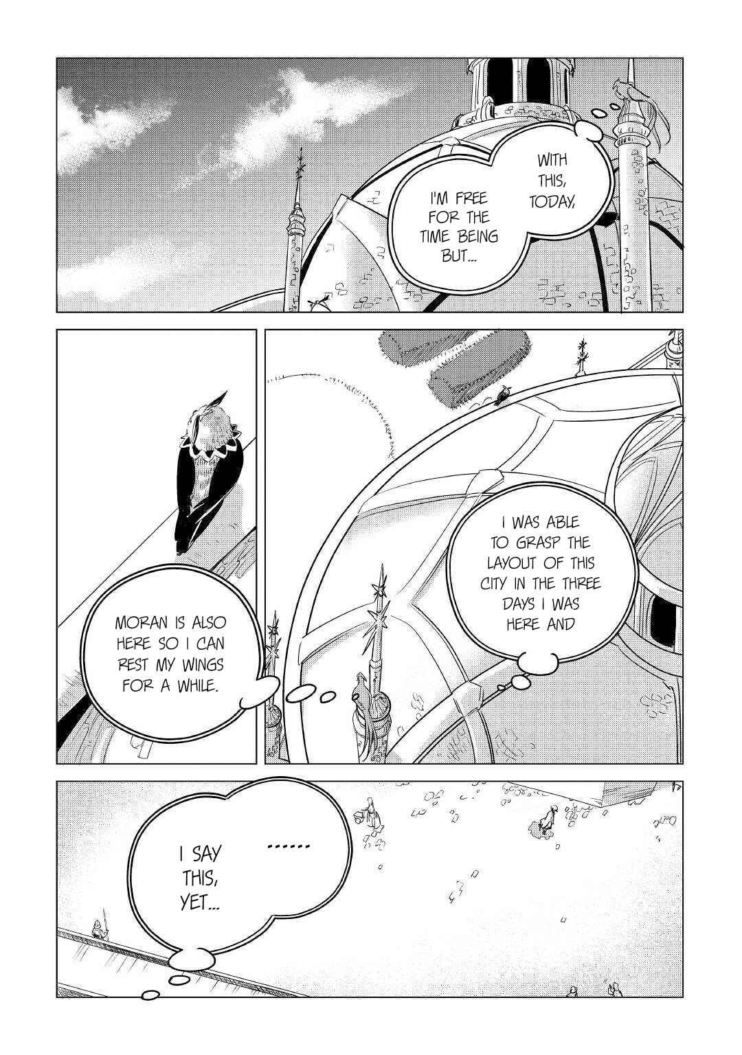 Page 31 Chapter 12 Mofumofu to Isekai Slow Life wo Mezashimasu!
