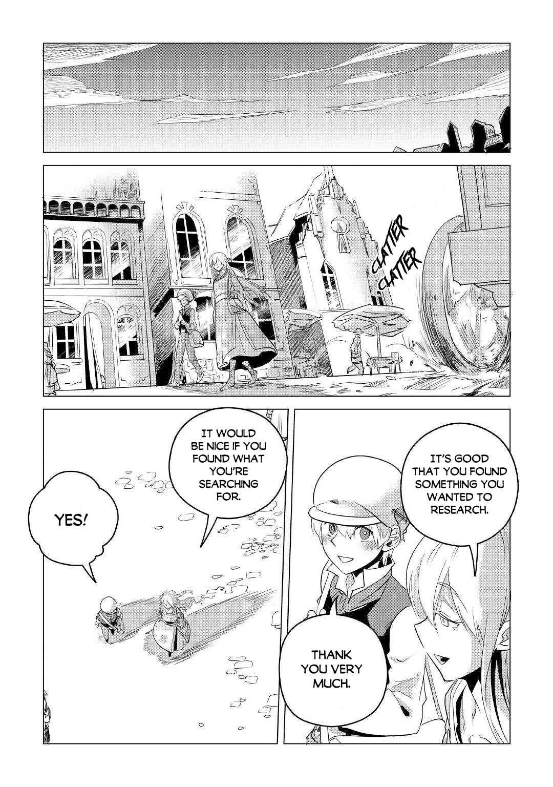 Page 33 Chapter 12 Mofumofu to Isekai Slow Life wo Mezashimasu!