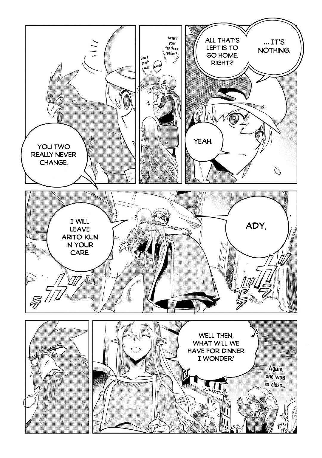 Page 36 Chapter 12 Mofumofu to Isekai Slow Life wo Mezashimasu!