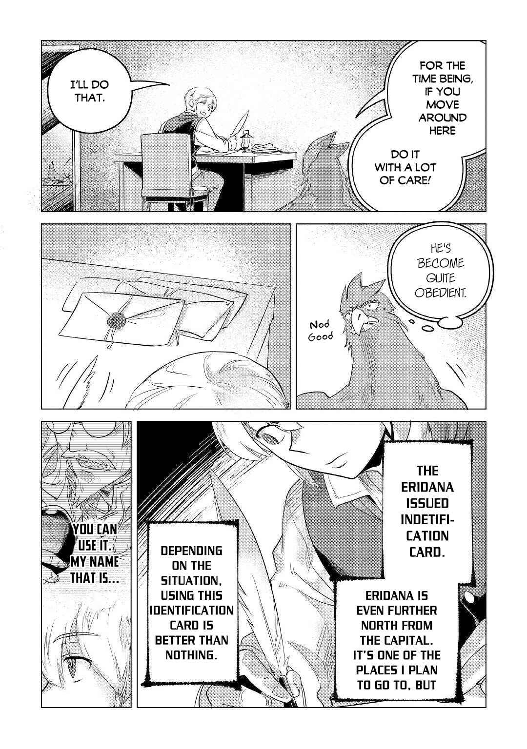 Page 40 Chapter 12 Mofumofu to Isekai Slow Life wo Mezashimasu!