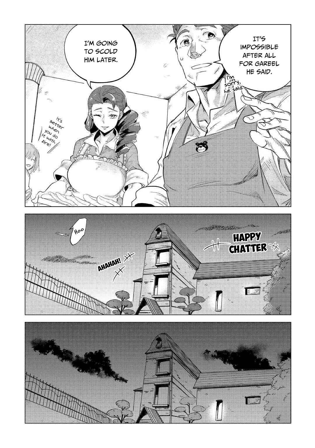 Page 16 Chapter 14 Mofumofu to Isekai Slow Life wo Mezashimasu!