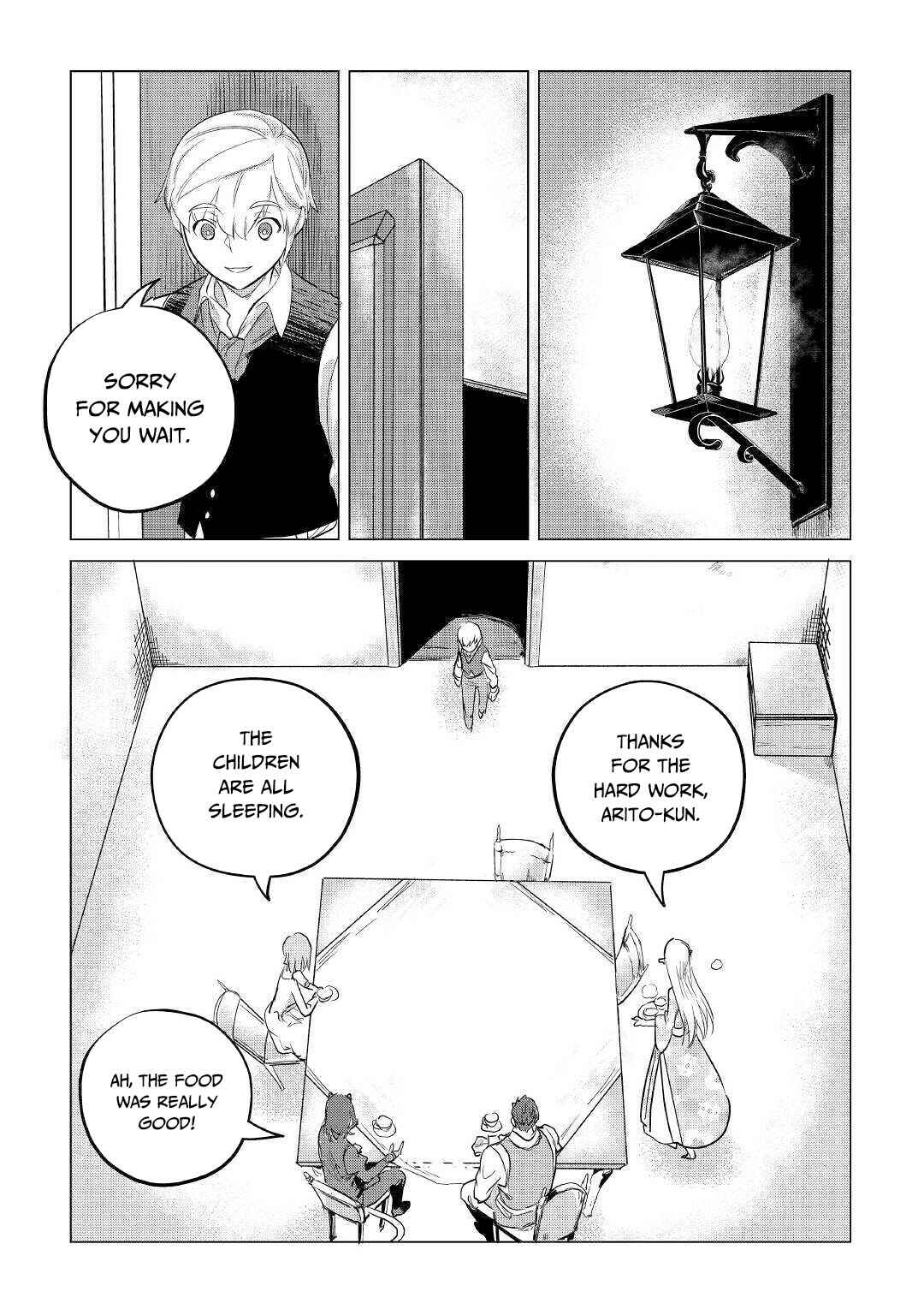 Page 17 Chapter 14 Mofumofu to Isekai Slow Life wo Mezashimasu!
