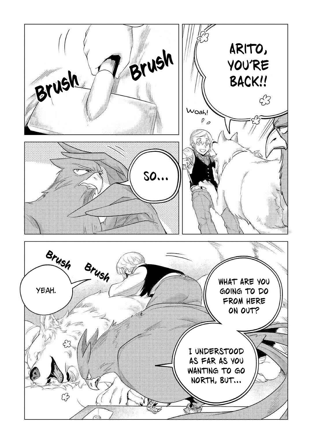 Page 24 Chapter 14 Mofumofu to Isekai Slow Life wo Mezashimasu!