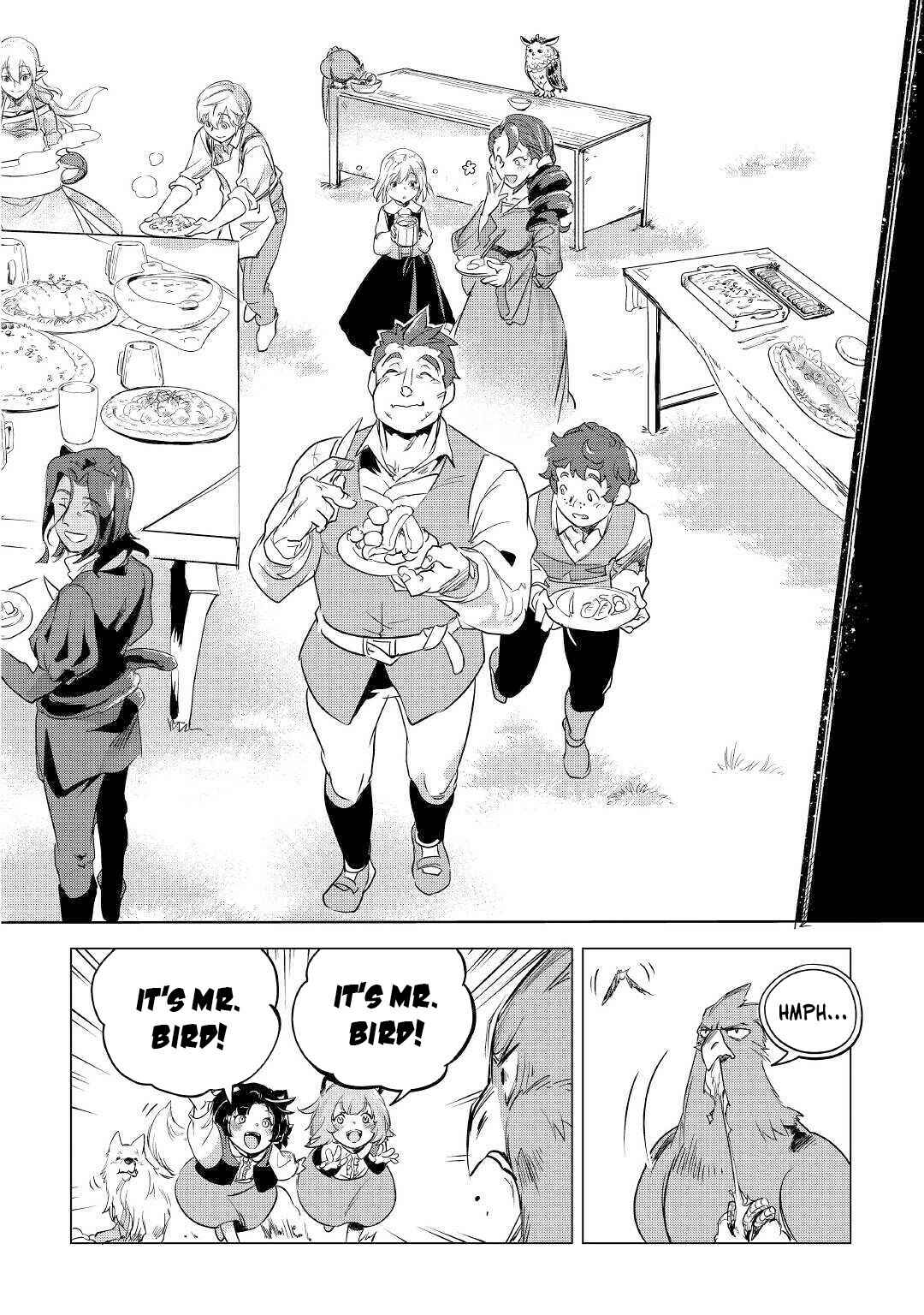 Page 7 Chapter 14 Mofumofu to Isekai Slow Life wo Mezashimasu!