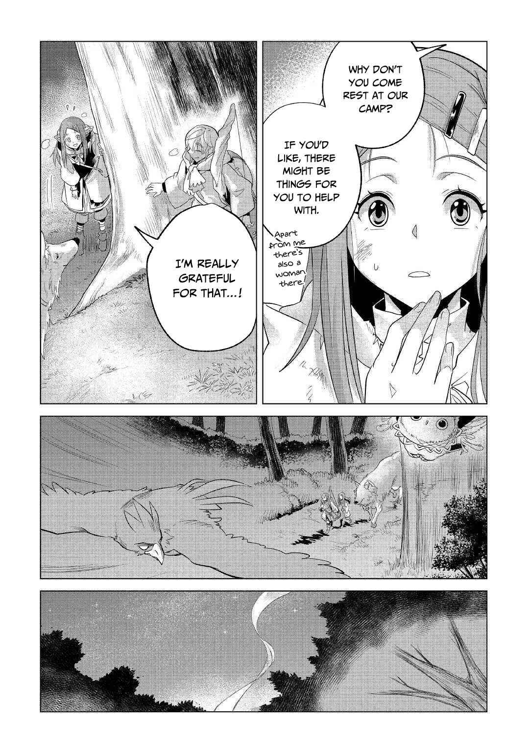 Page 10 Chapter 23 Mofumofu to Isekai Slow Life wo Mezashimasu!