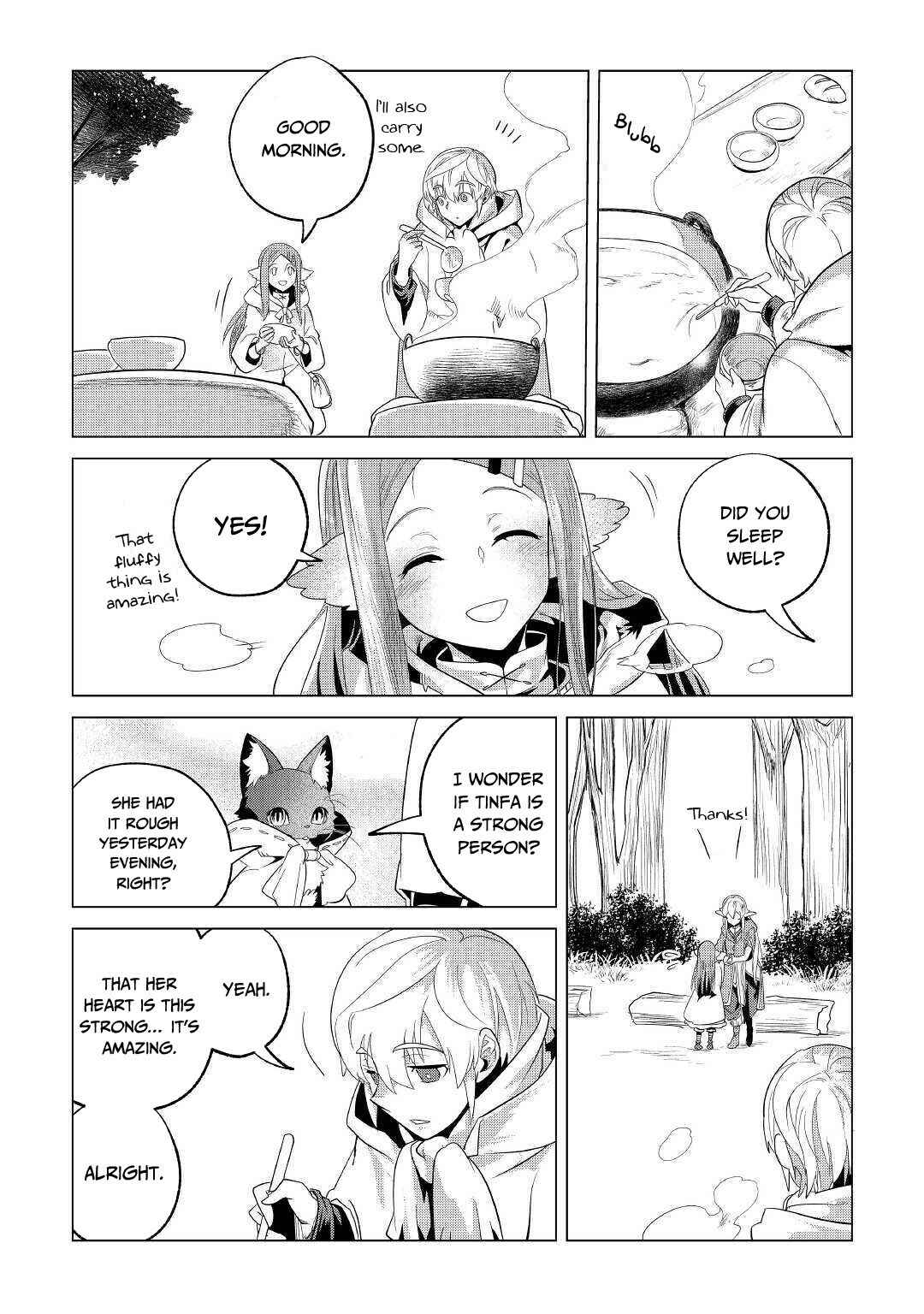 Page 20 Chapter 23 Mofumofu to Isekai Slow Life wo Mezashimasu!
