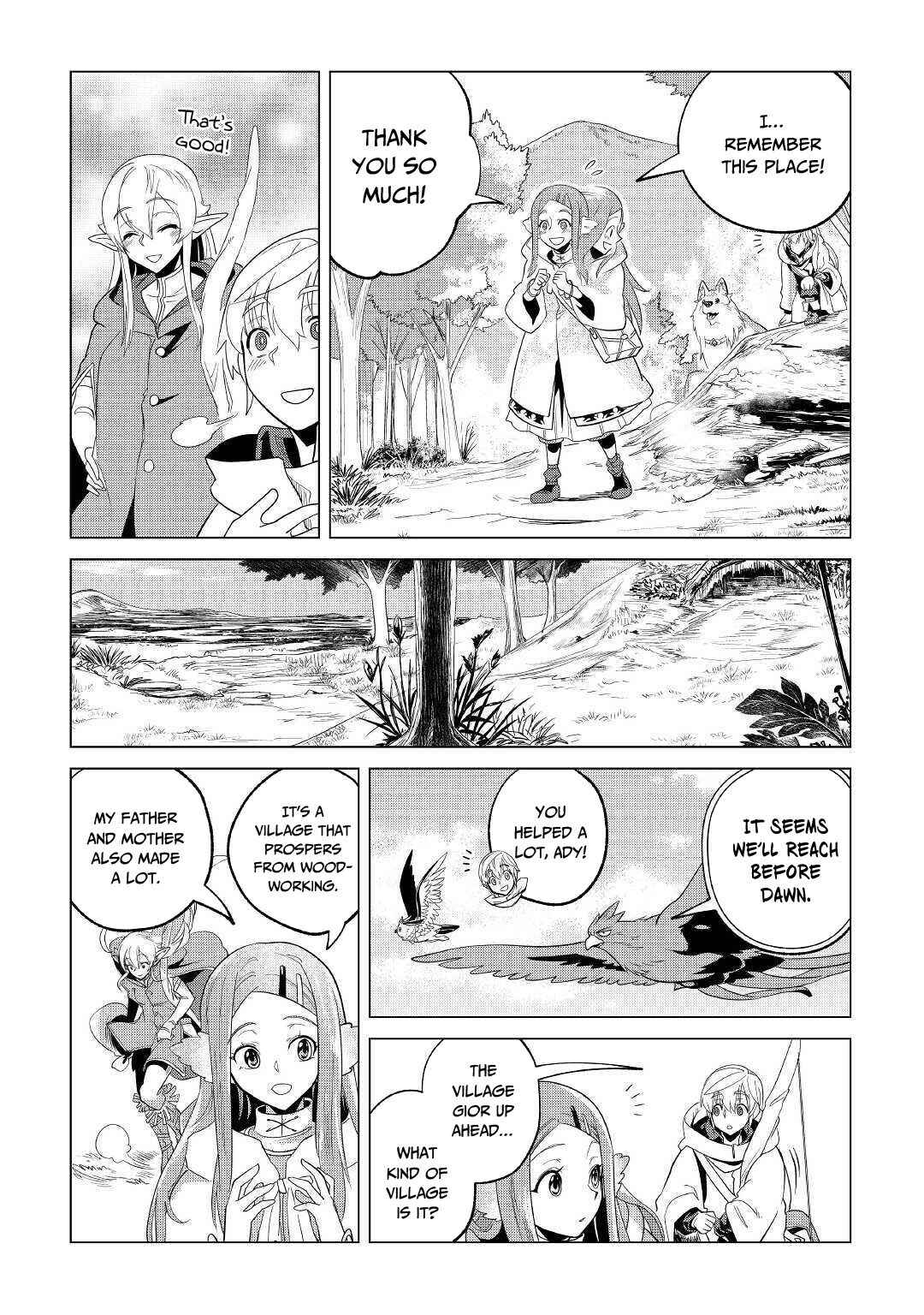 Page 23 Chapter 23 Mofumofu to Isekai Slow Life wo Mezashimasu!